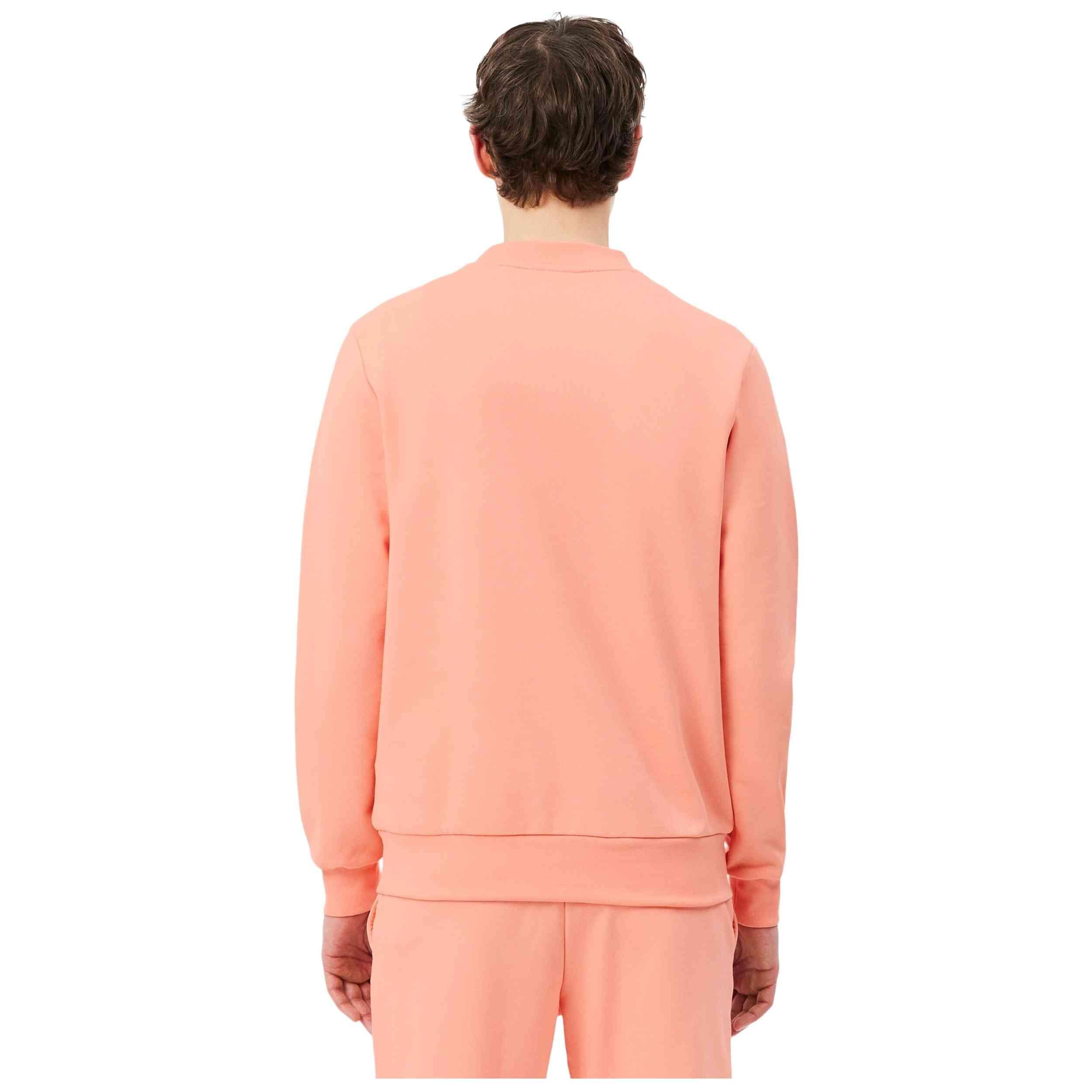 Sweater Lacoste model Core Performance-Sweat Crewnek voor mannen 2/5