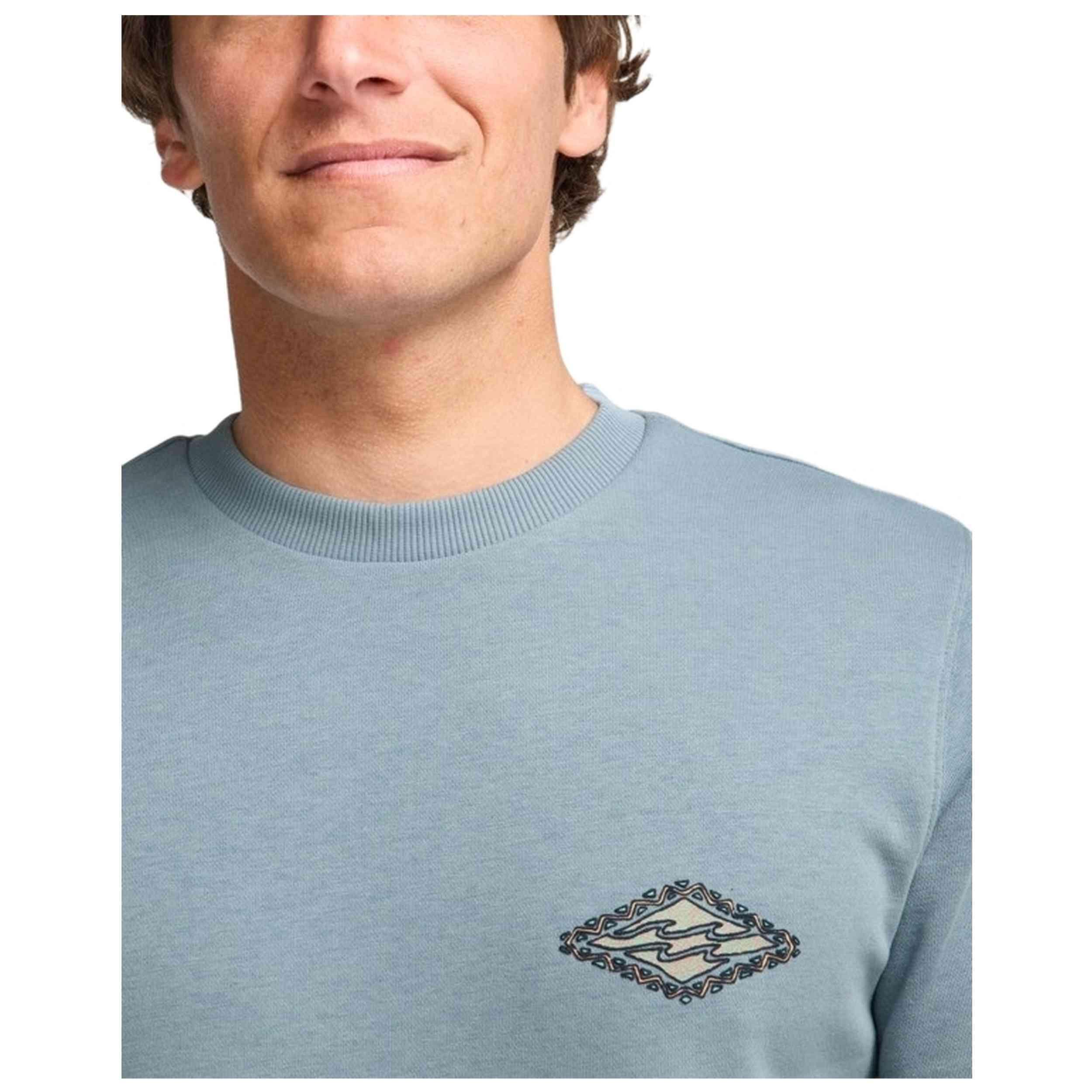 Sweatshirt Billabong model EBYSF00183-WBL for man 5/5