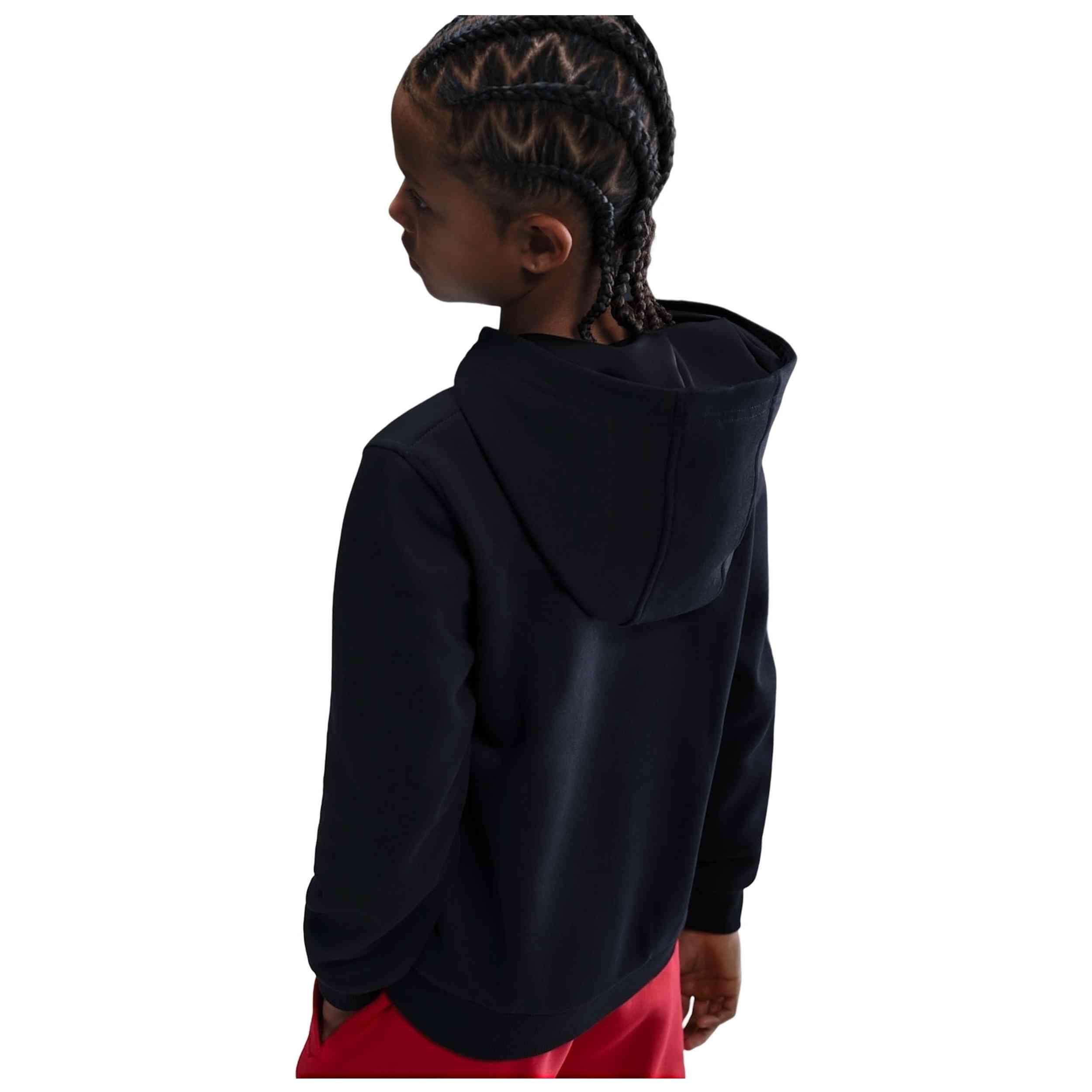 Sudadera con capucha Nike modelo Sudadera Con Capucha Nike Spo para niños unisex 5/5
