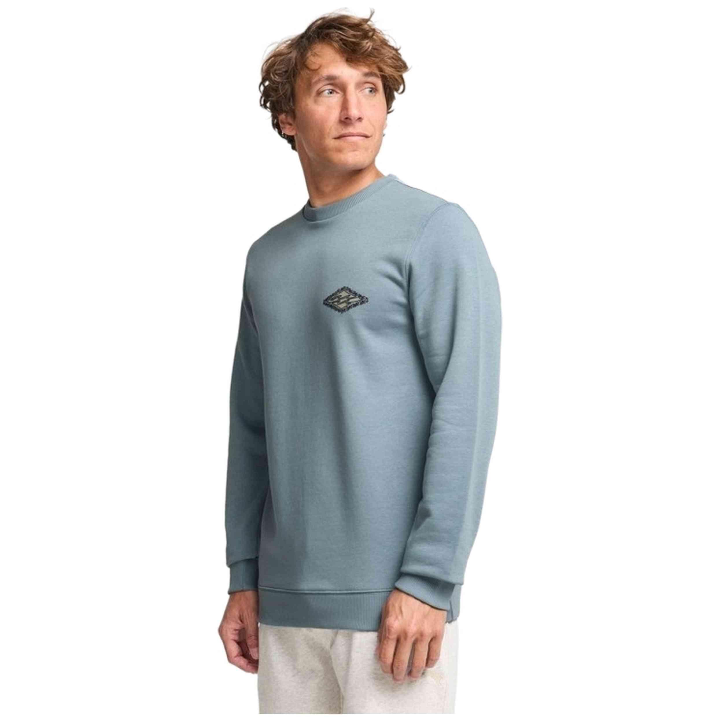Sweatshirt Billabong model EBYSF00183-WBL for man 4/5