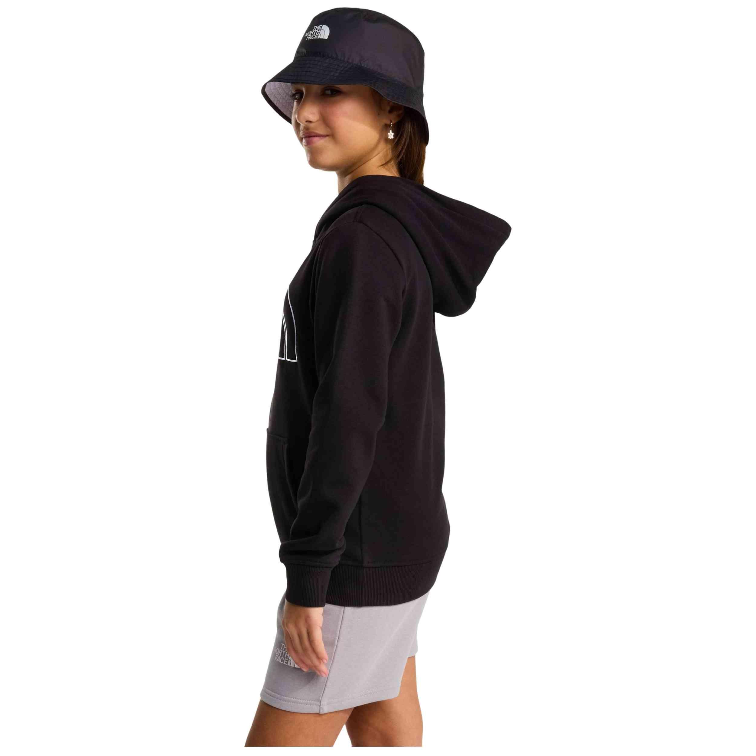 Sudadera con capucha The north face modelo Sudadera con capuch para niños unisex 4/5