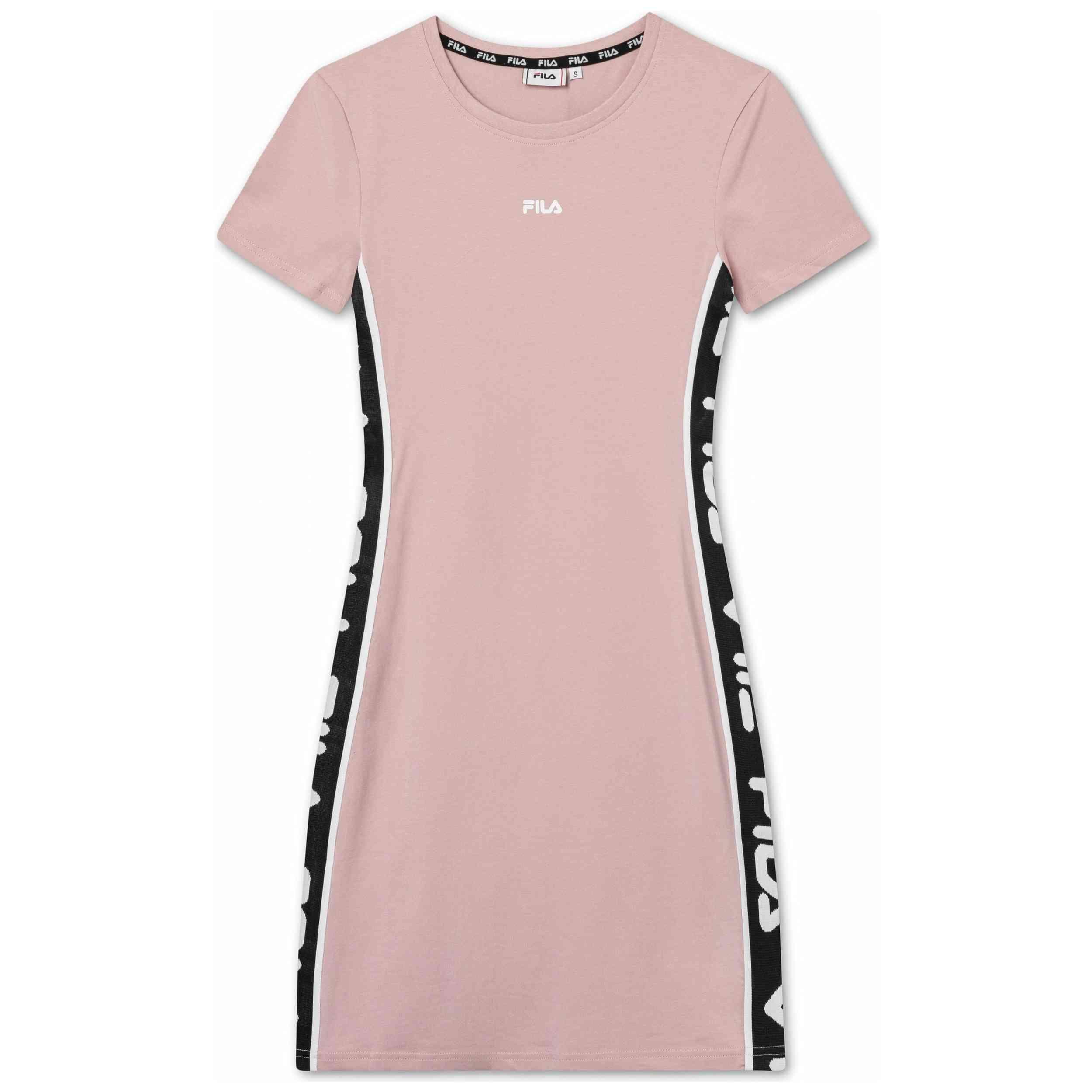 Robe t-shirt Fila modèle Taniel pour femmes 1/2