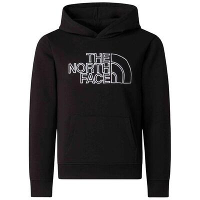 Hoodie the north face model sudadera con capucha the north f voor unisex jongens