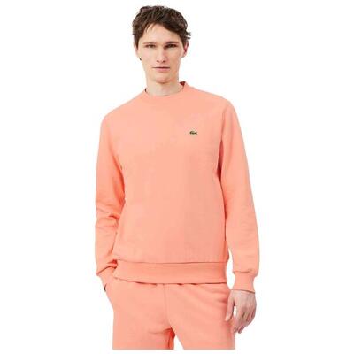 Sweater lacoste model core performance-sweat crewnek voor mannen
