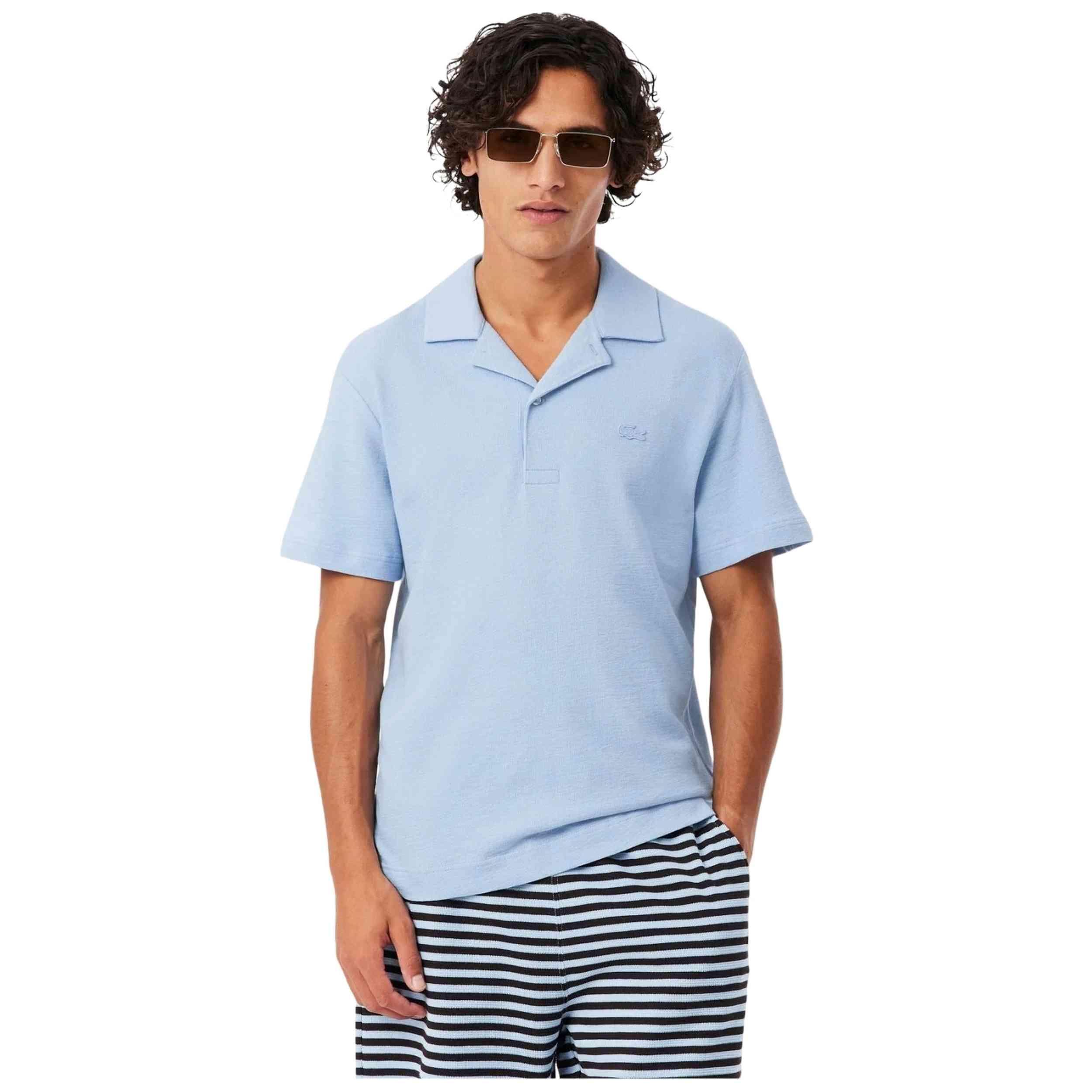 Polo Lacoste modelo DH1969 00 HBA-S para homem 5/5