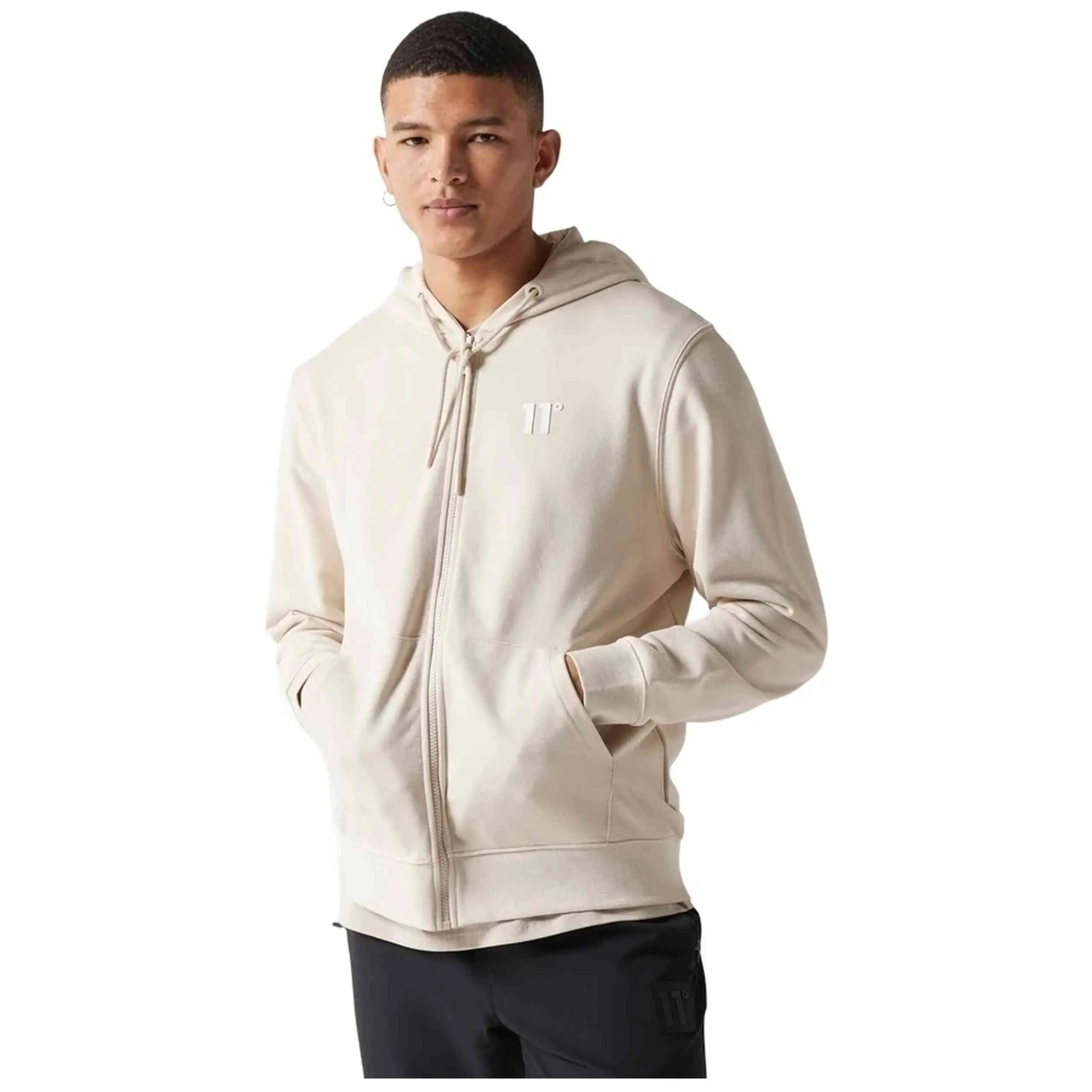 Sudadera con capucha 11 Degrees modelo 11D3189-1138 para hombre 2/5