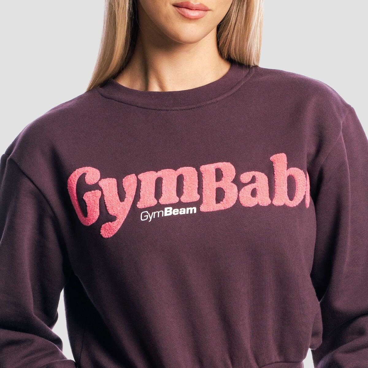 Bluza damska fitness z bufiastymi rękawami GymBabe Eclipse 2/7