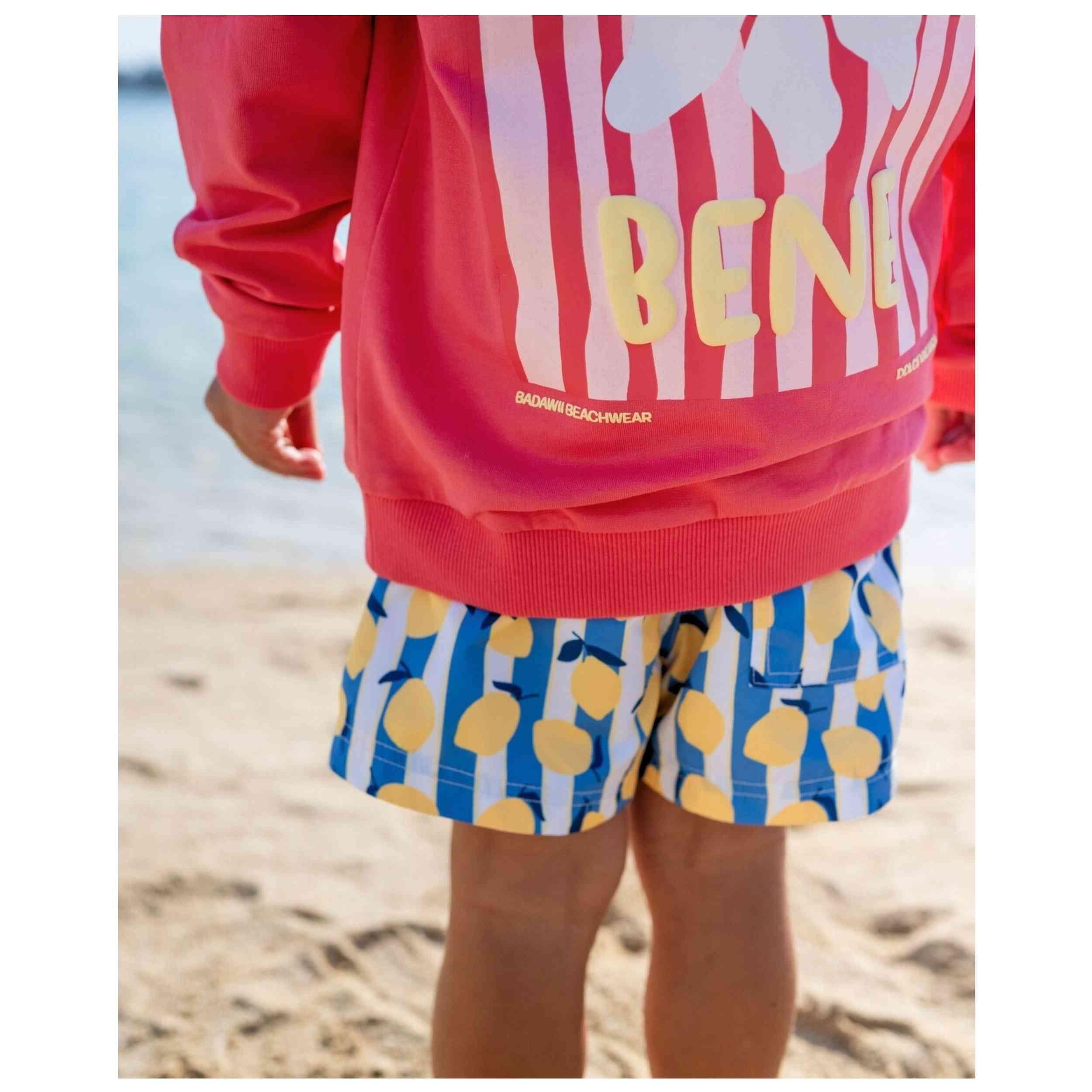 Sudadera Badawii modelo Sudadera Kids Algodón Diseño Tutto Bene para niños 4/4