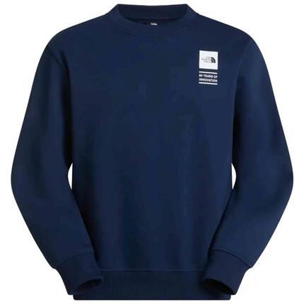 Sweat The north face modèle U TNF CELEBRATION RELAXED CREW-GRAPHIC pour homme