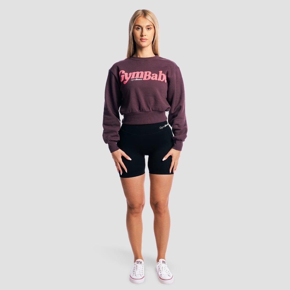 Bluza damska fitness z bufiastymi rękawami GymBabe Eclipse 5/7