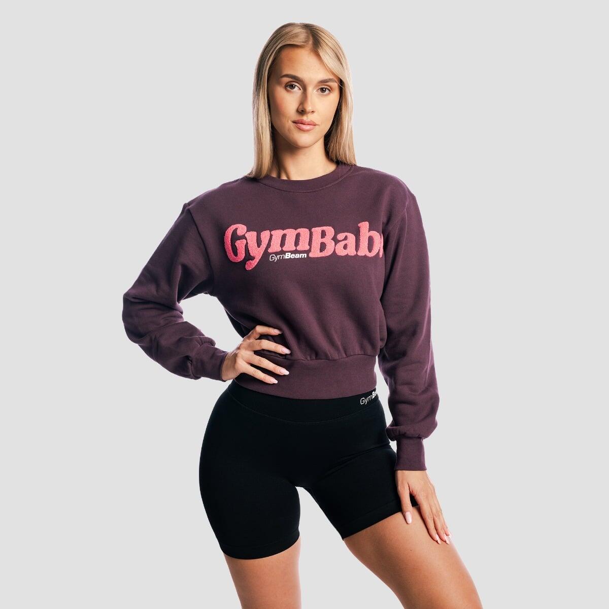 Bluza damska fitness z bufiastymi rękawami GymBabe Eclipse 4/7