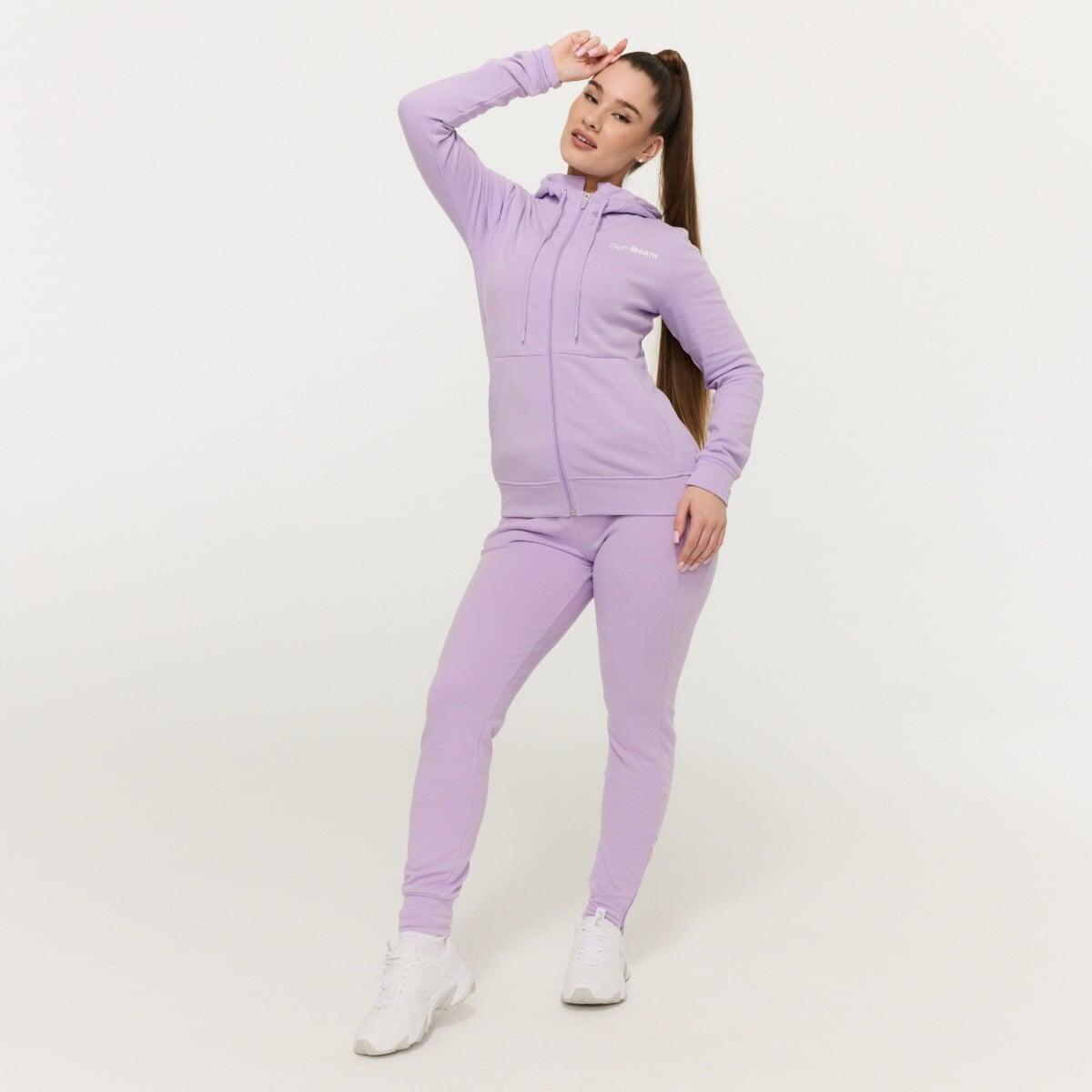 Felpa donna tempo libero con zip Limitless 6/7