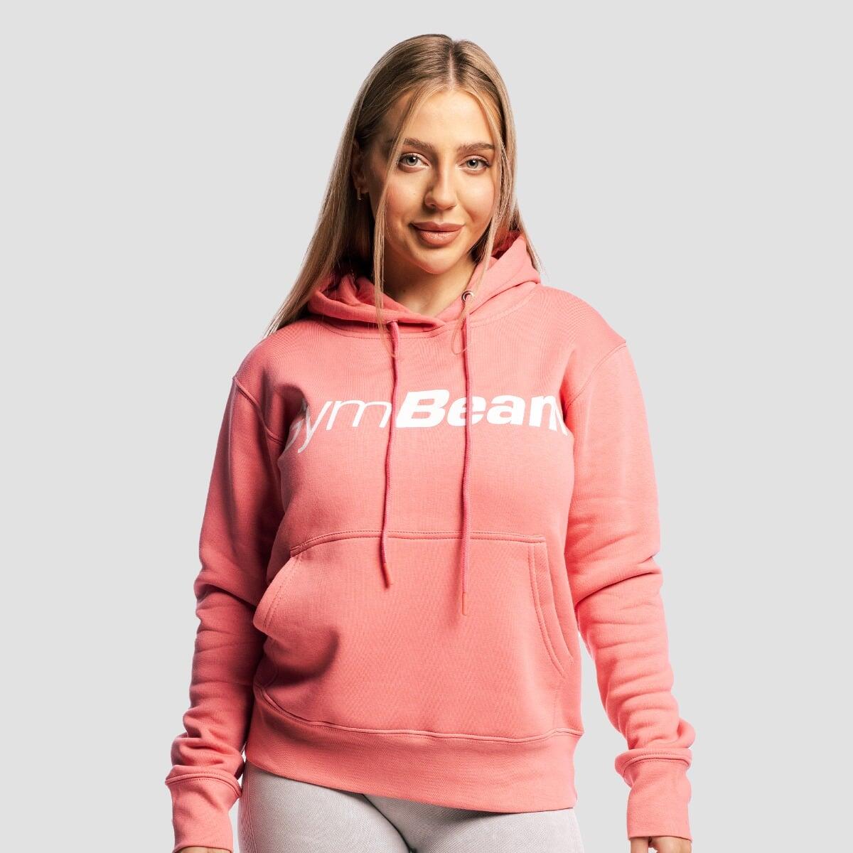 GYMBEAM Dámská mikina s kapucí Athlete