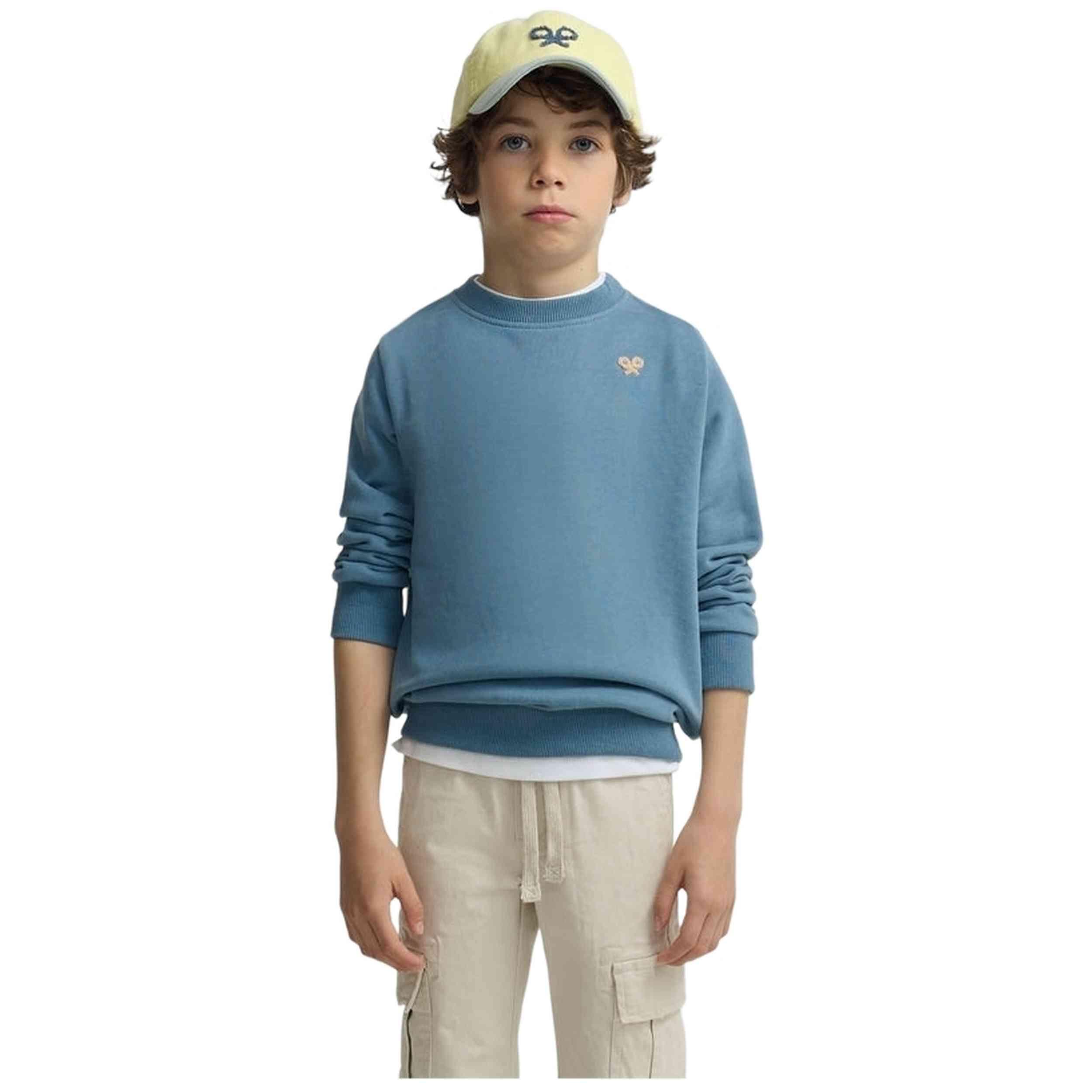 Sweat Replay modèle S263021102638 pour homme 3/5