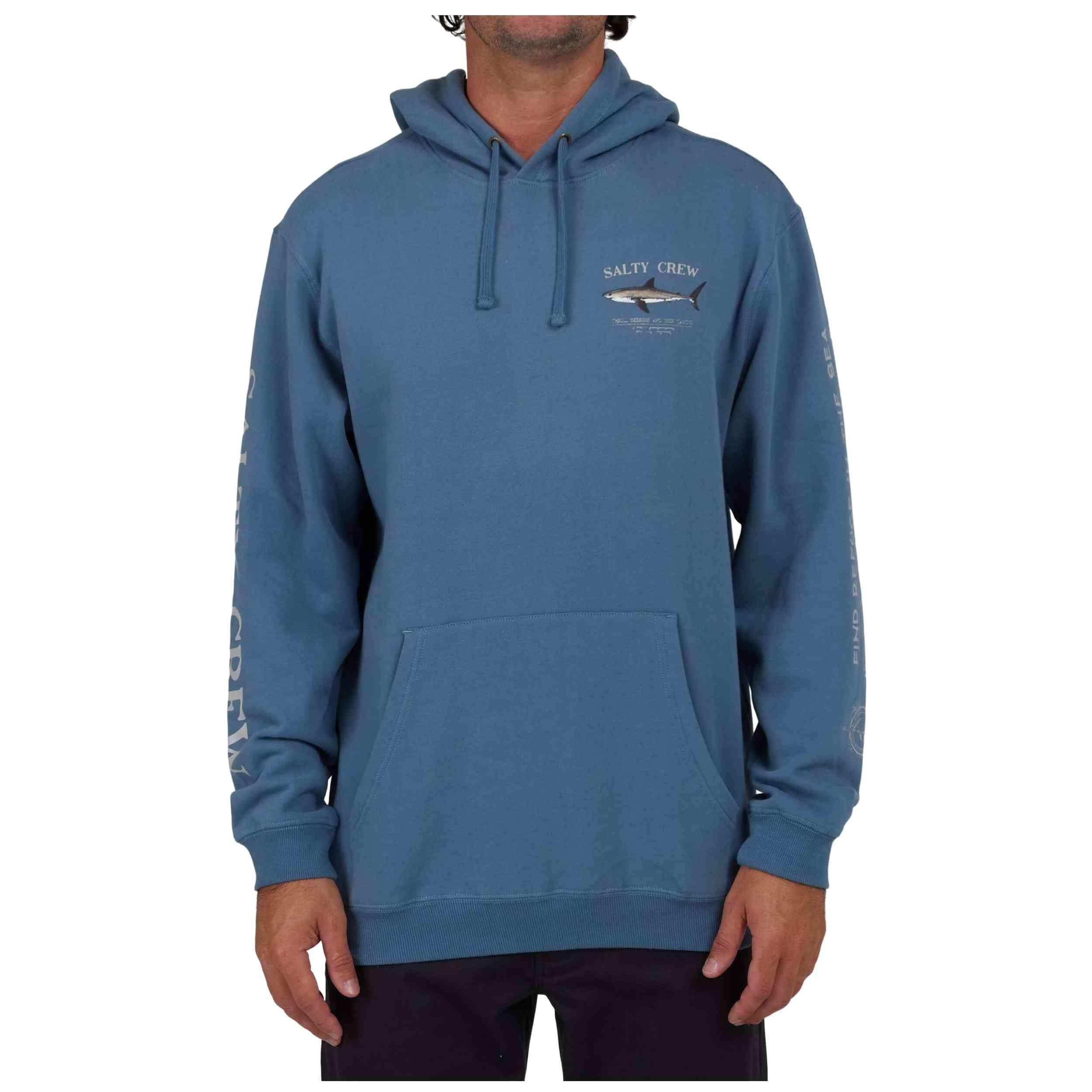 Felpa con cappuccio Salty crew modello 20335029 per uomini 2/2