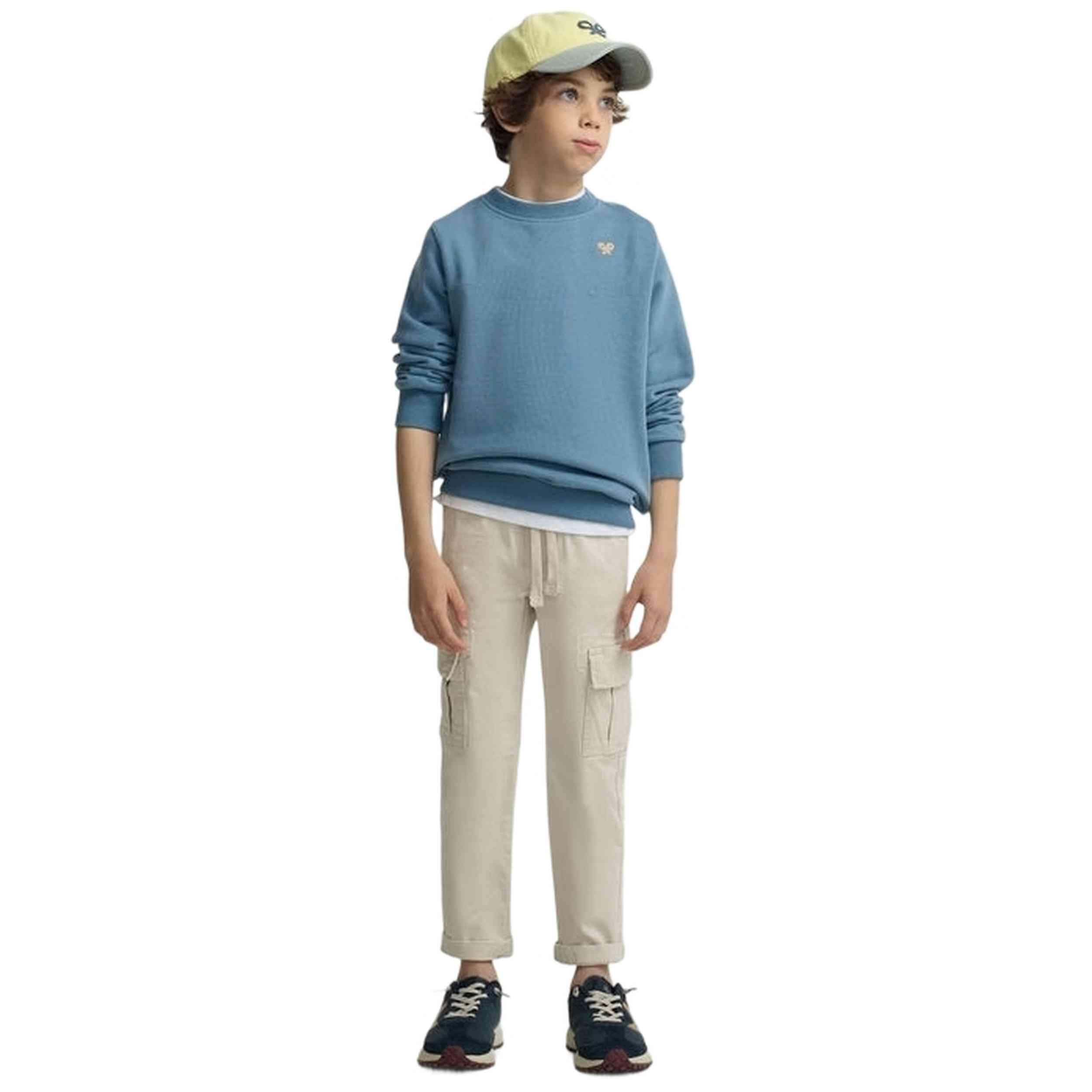 Sweat Replay modèle S263021102638 pour homme 5/5