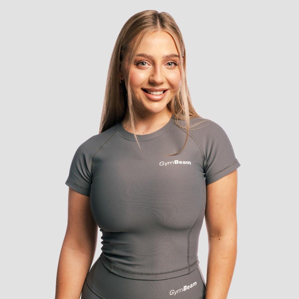 GYMBEAM Dámské tričko slim Core