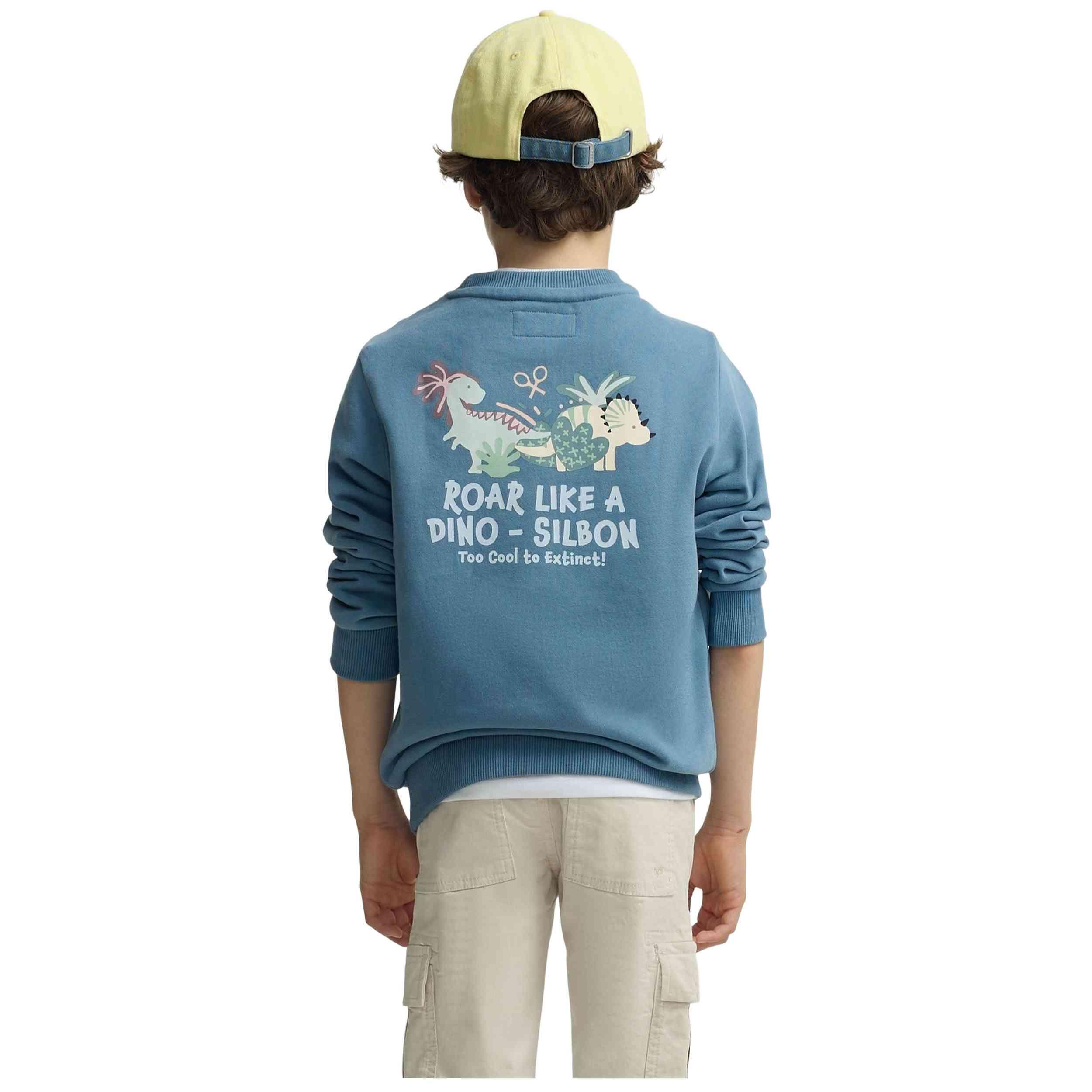 Sweat Replay modèle S263021102638 pour homme 1/5