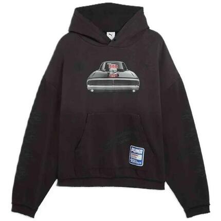 Sweat à capuche Puma modèle 637903-02 pour homme