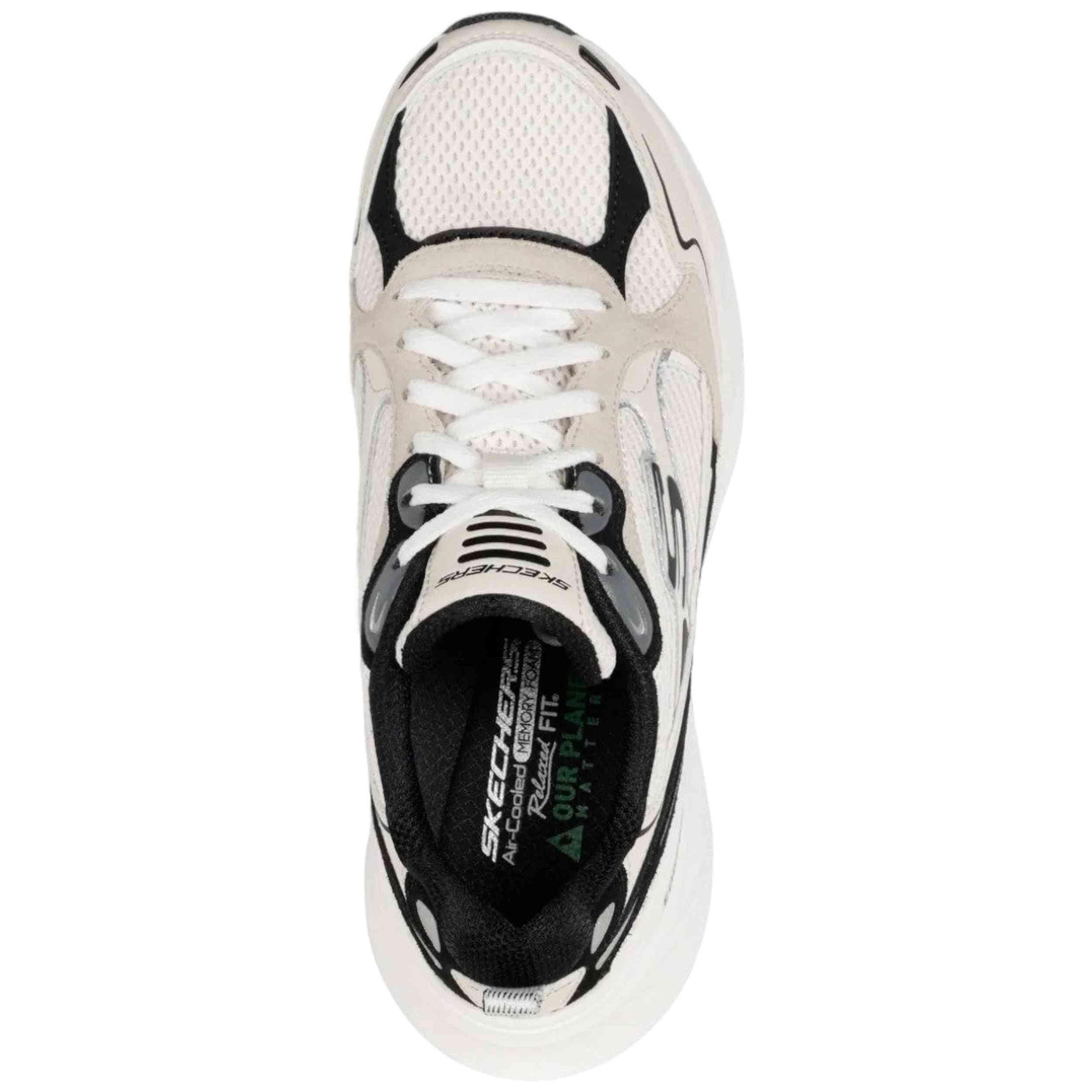 Hardloopschoenen Skechers model EDGERIDE voor vrouwen 4/4