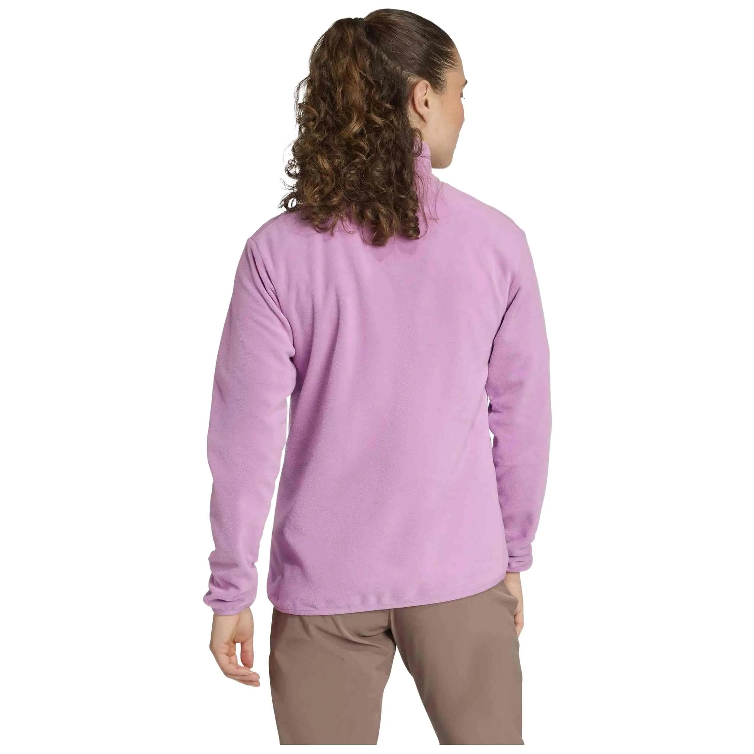 Fleece Adidas model JM3120 voor vrouwen 2/5