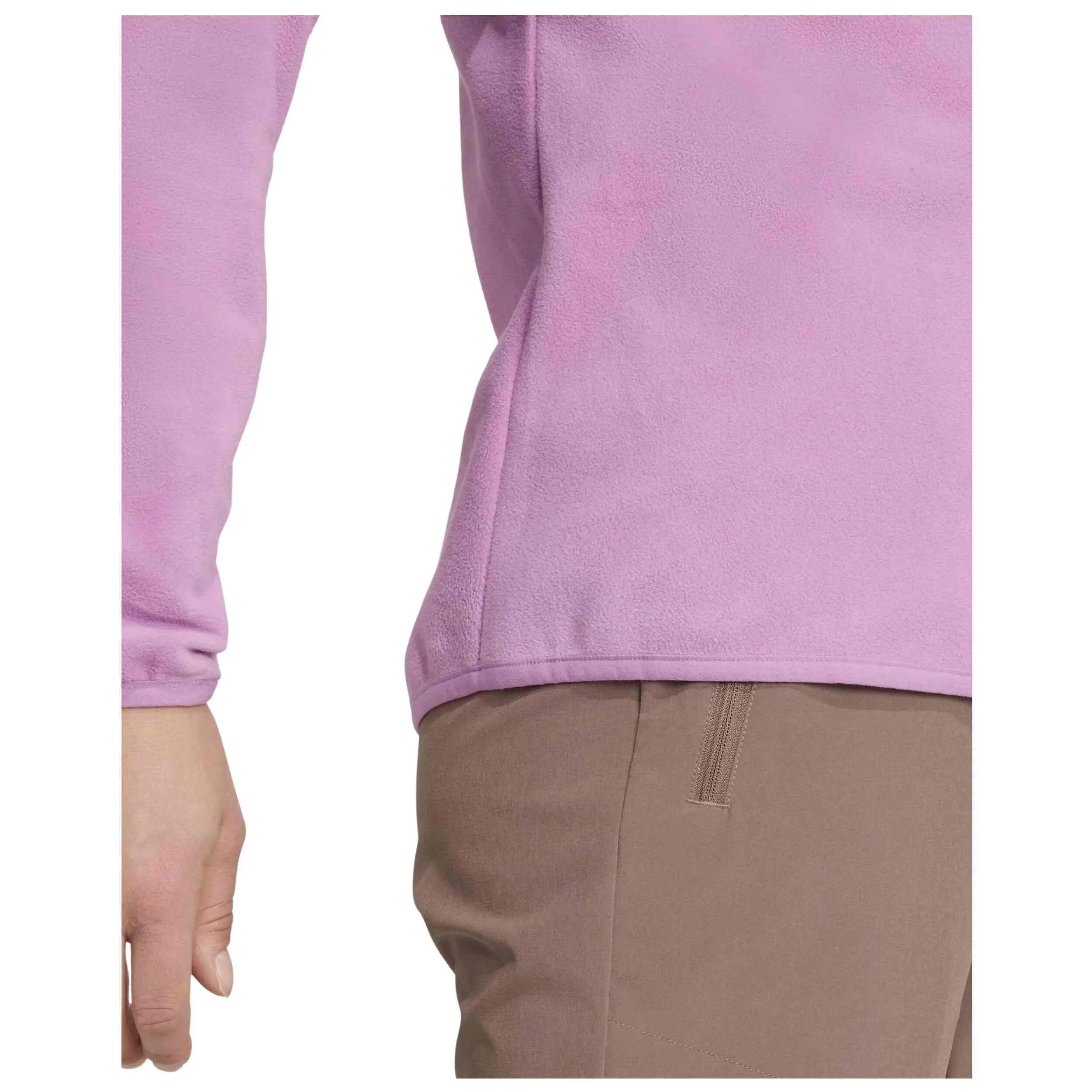 Fleece Adidas model JM3120 voor vrouwen 4/5