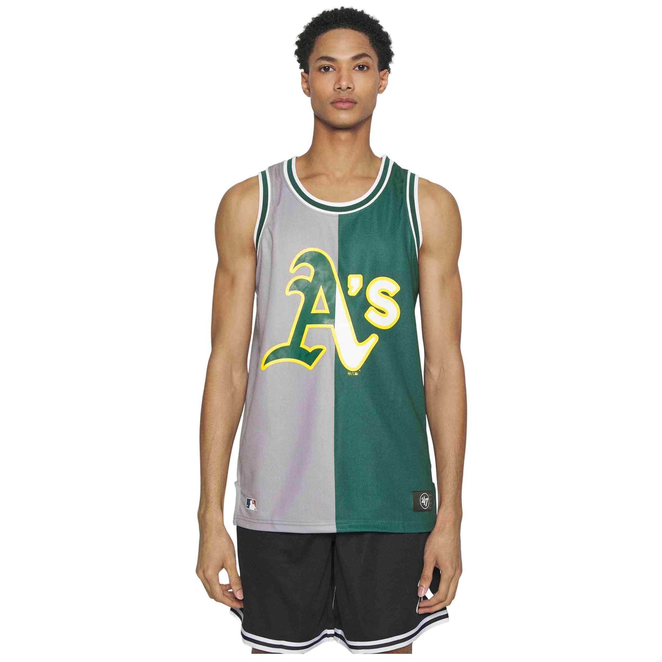Camiseta de tirantes 47 brand modelo 072-6901 para hombre 2/4