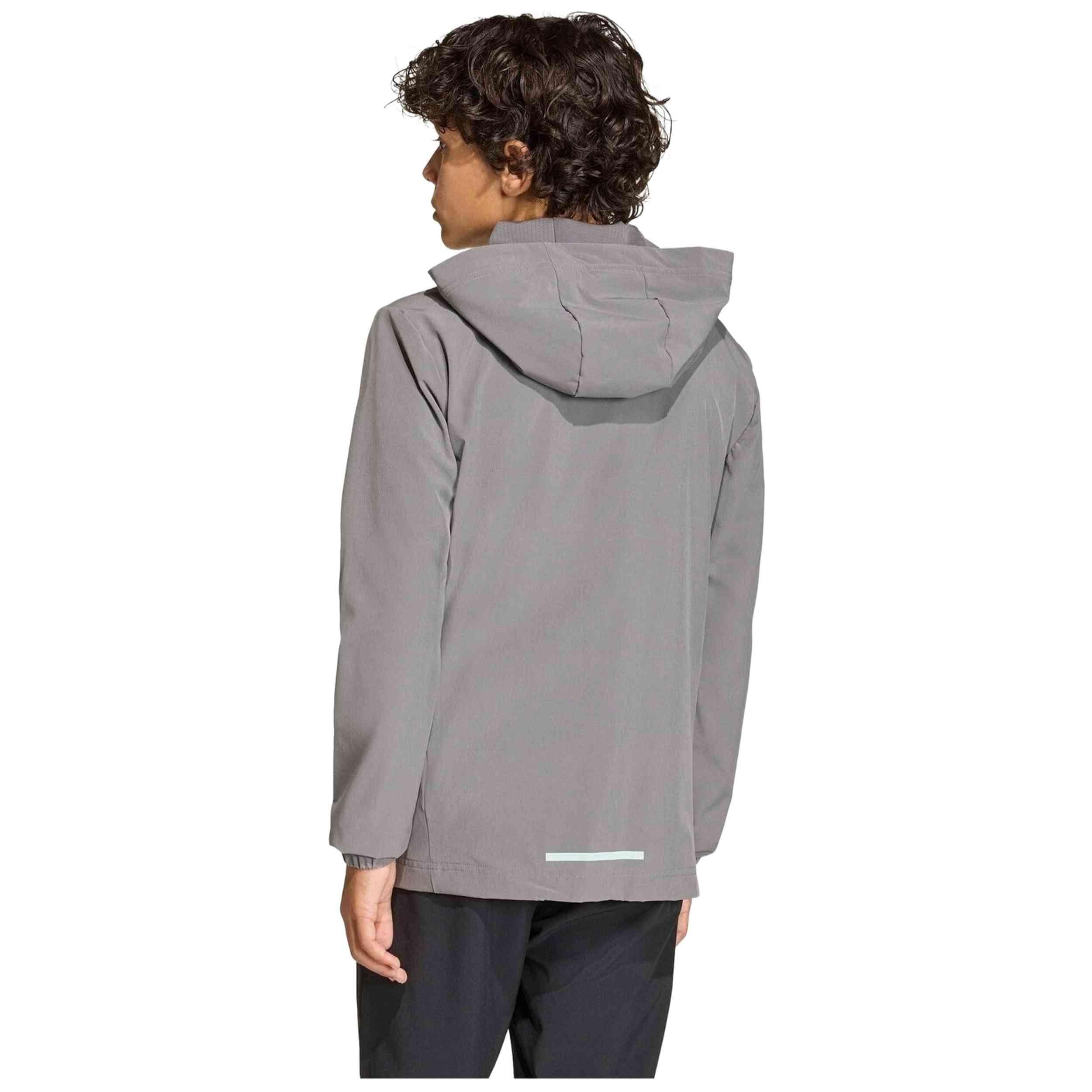 Sudadera con capucha Adidas modelo KG5183 para niños 3/3