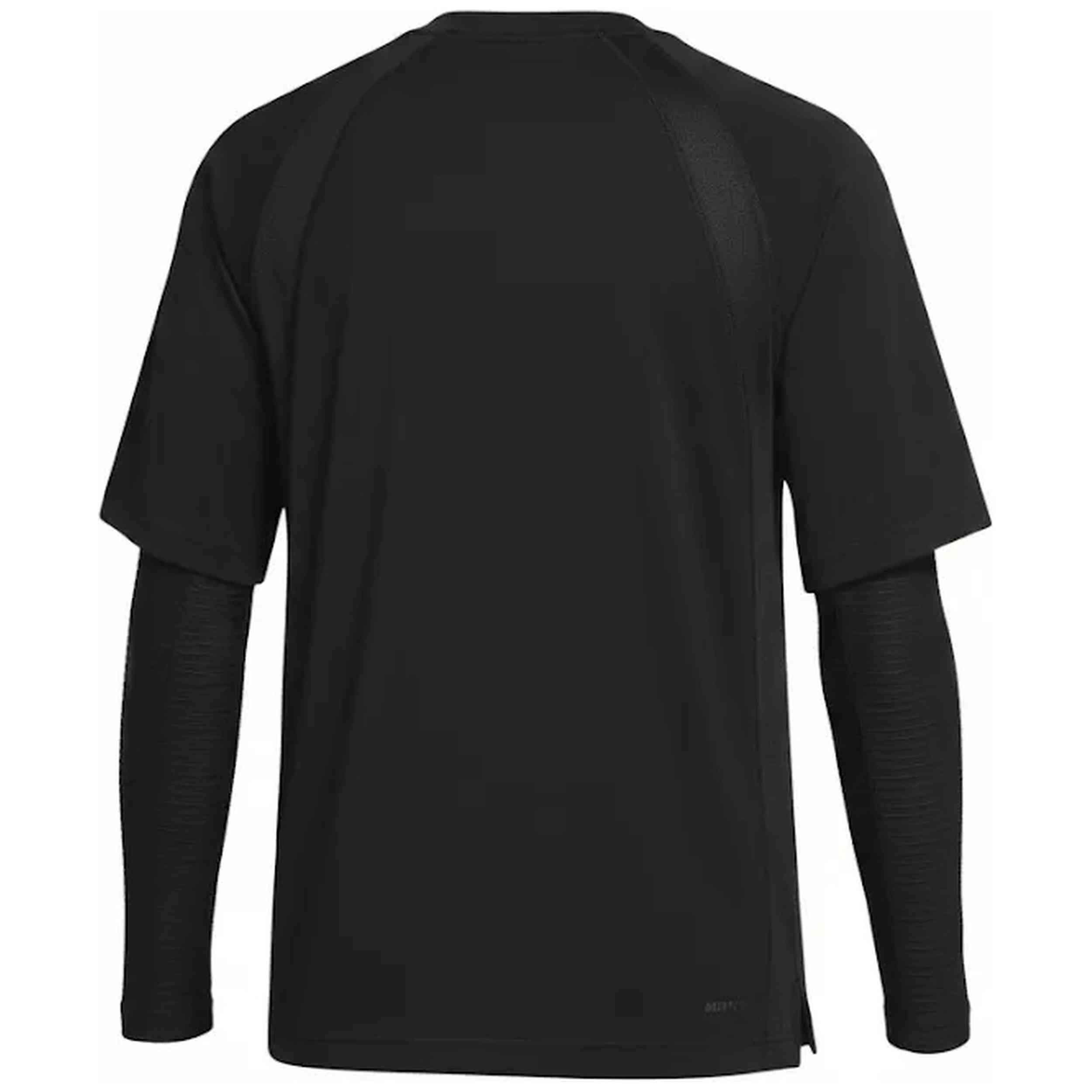 Maglia a maniche lunghe Jordan modello DV1284-010 per uomini 2/2