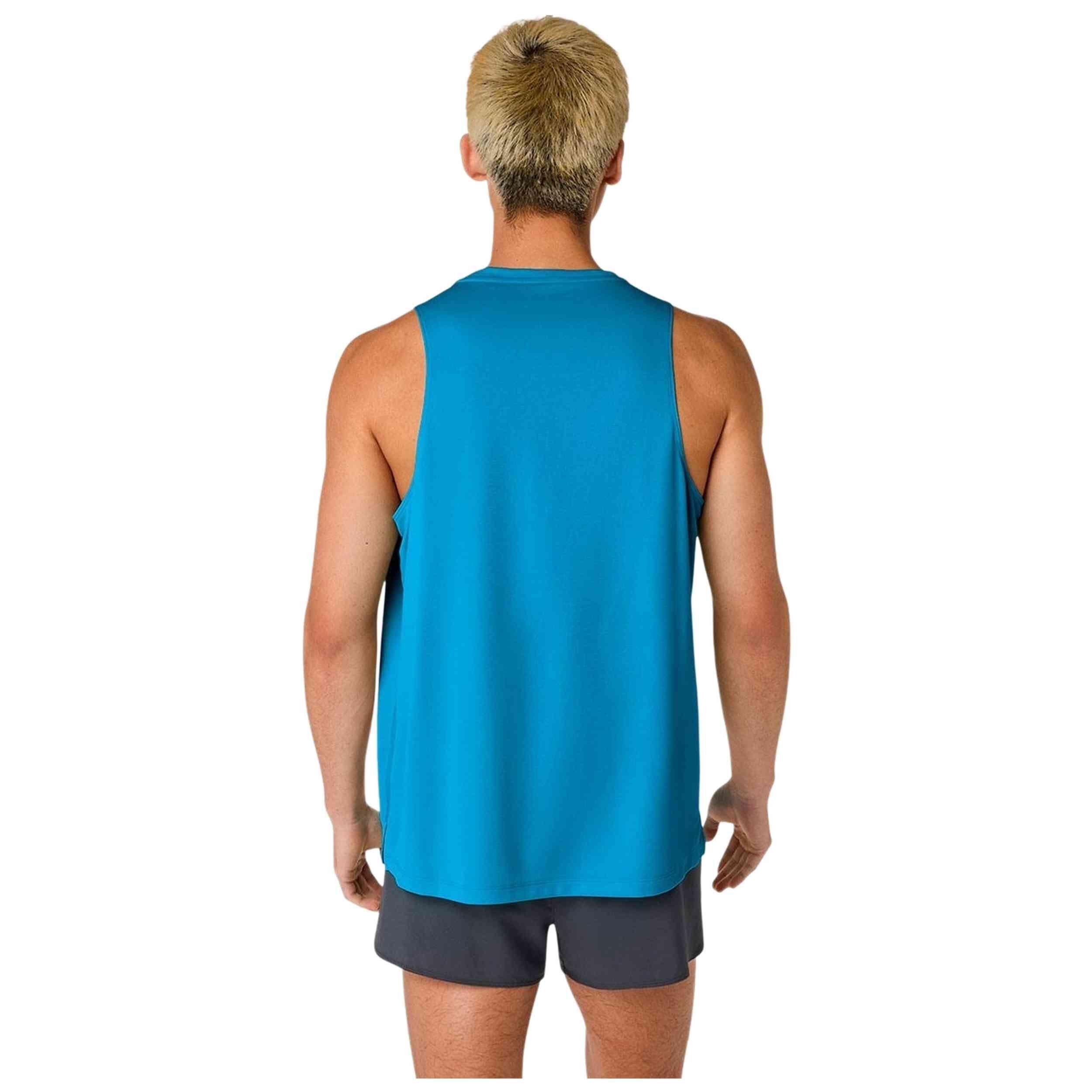 Debardeur Asics modèle Core Singlet pour homme 2/4