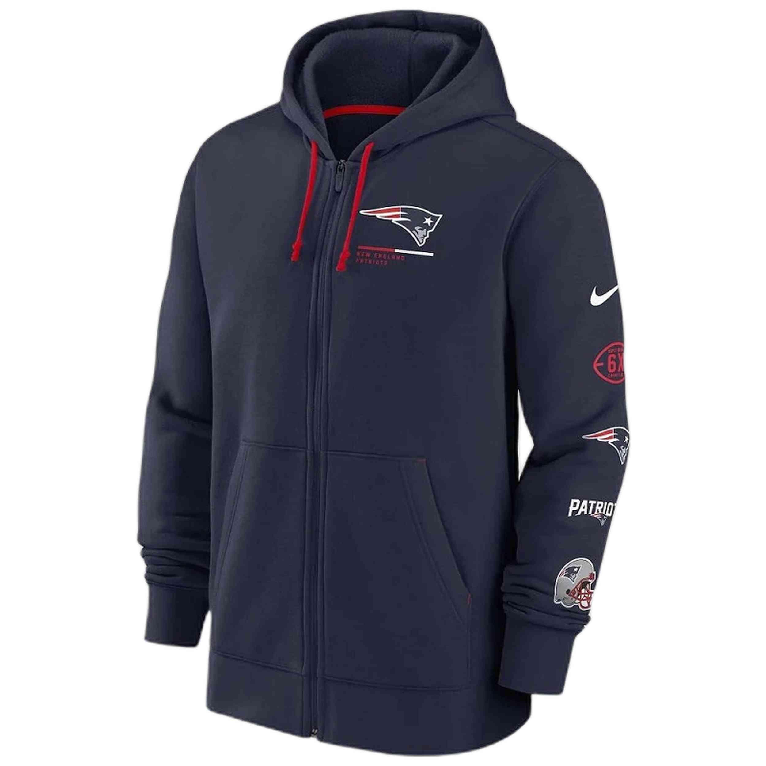 Sweatshirt Nike modelo NKZS-069K-8K-0YU para homem 4/5
