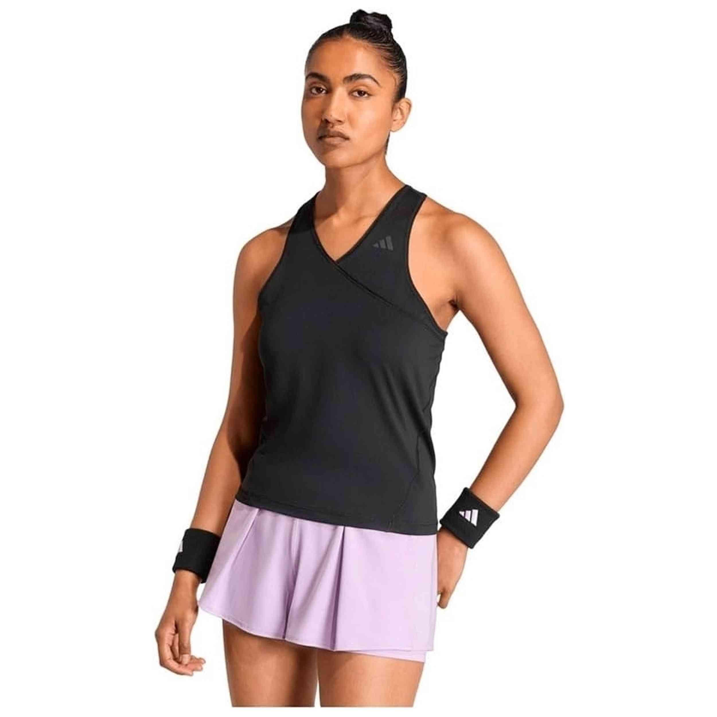 Canottiera Adidas modello CLUB TANK V per donne 3/3