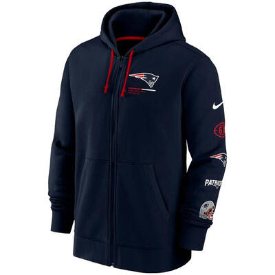 Hoodie nike model nkzs-069k-8k-0yu voor mannen