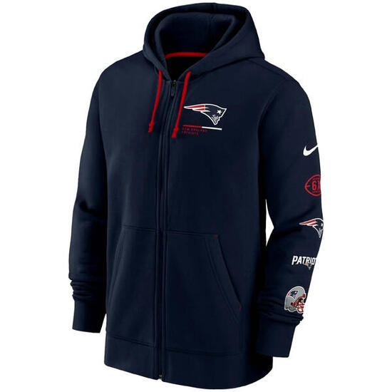 Sweat à capuche Nike modèle NKZS-069K-8K-0YU pour homme