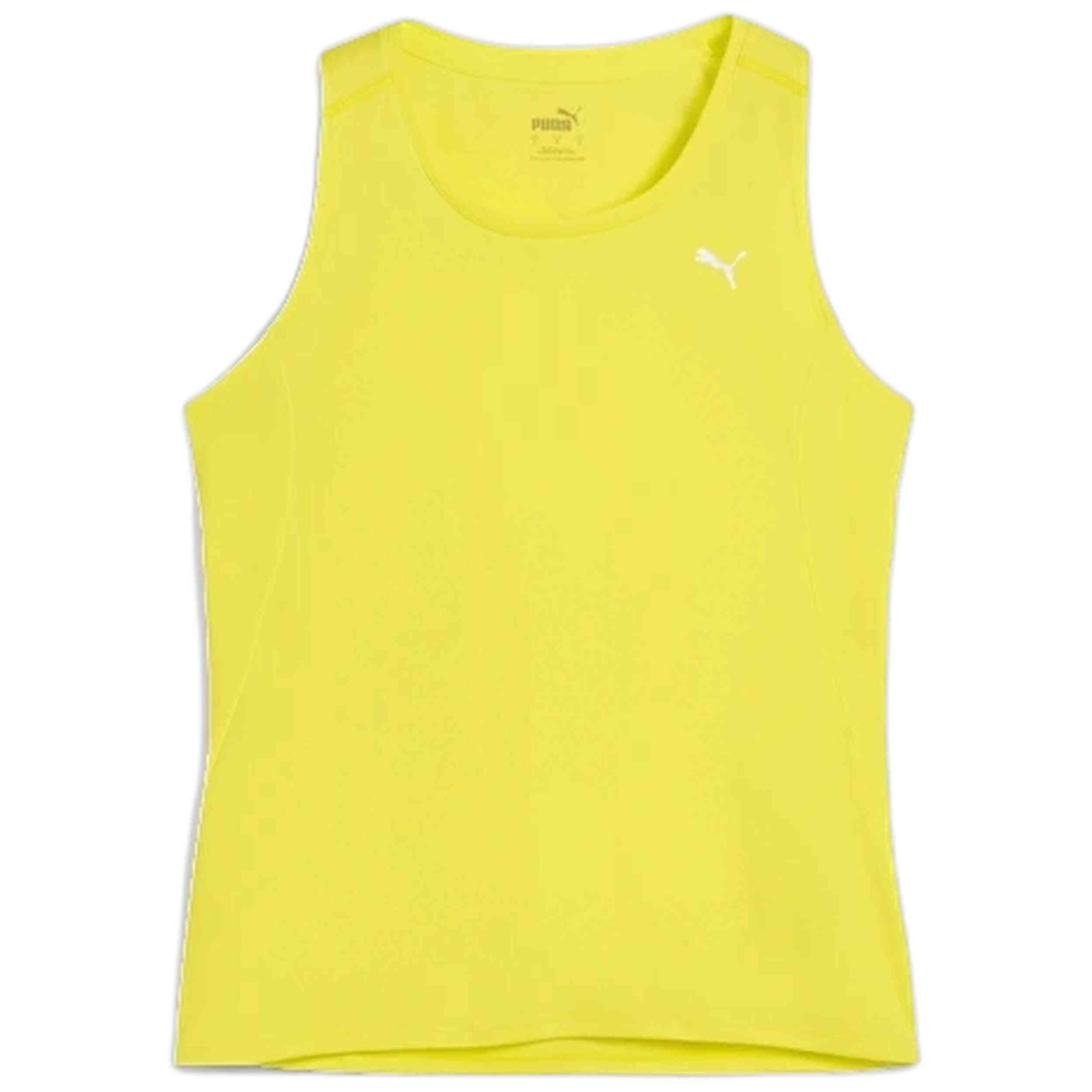 Camiseta regata Puma modelo 526574-39 para mulheres 4/5