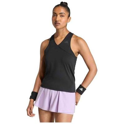 Tanktop adidas model club tank v voor vrouwen