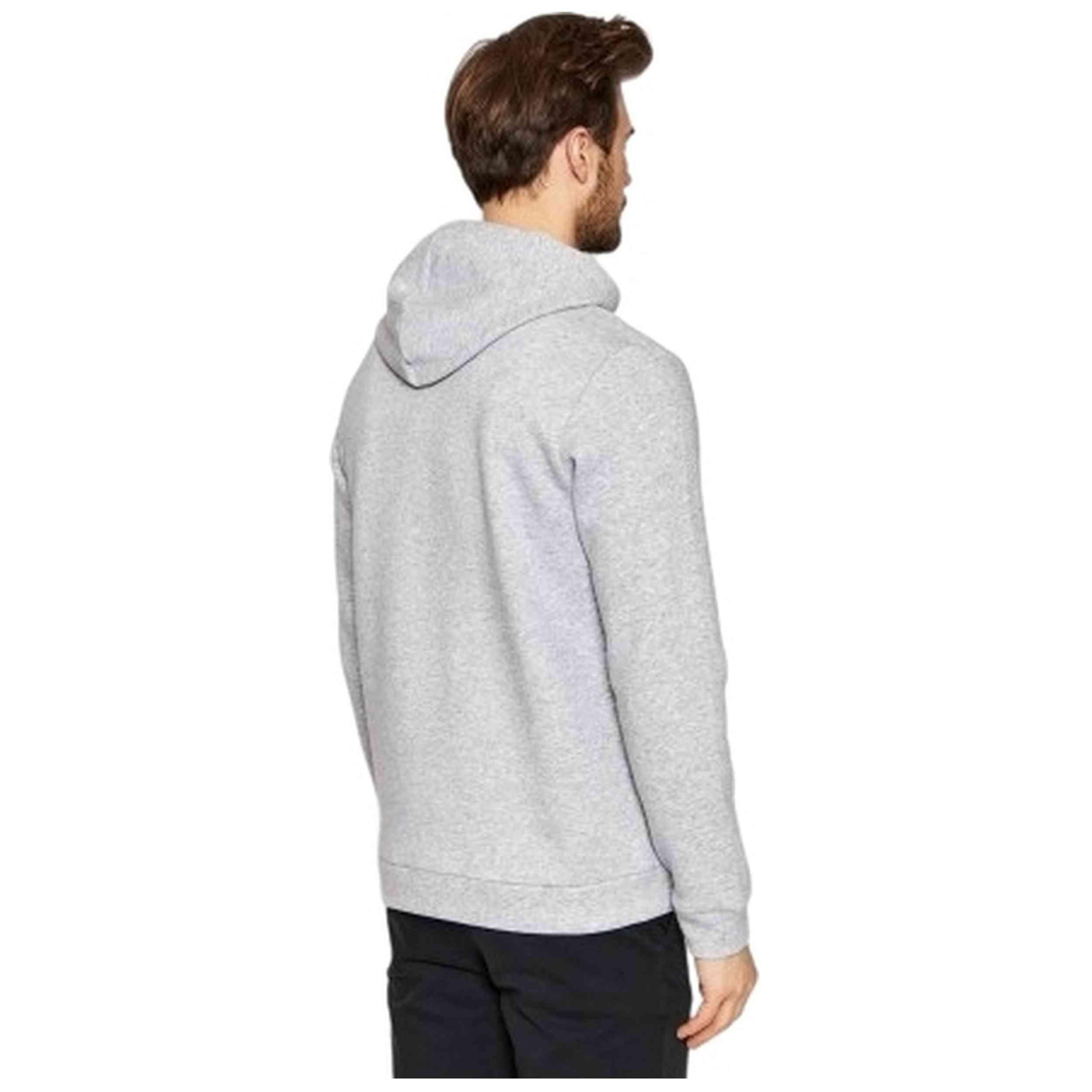 Felpa con cappuccio Jack&jones modello 12209303-GRIS per uomini 2/4