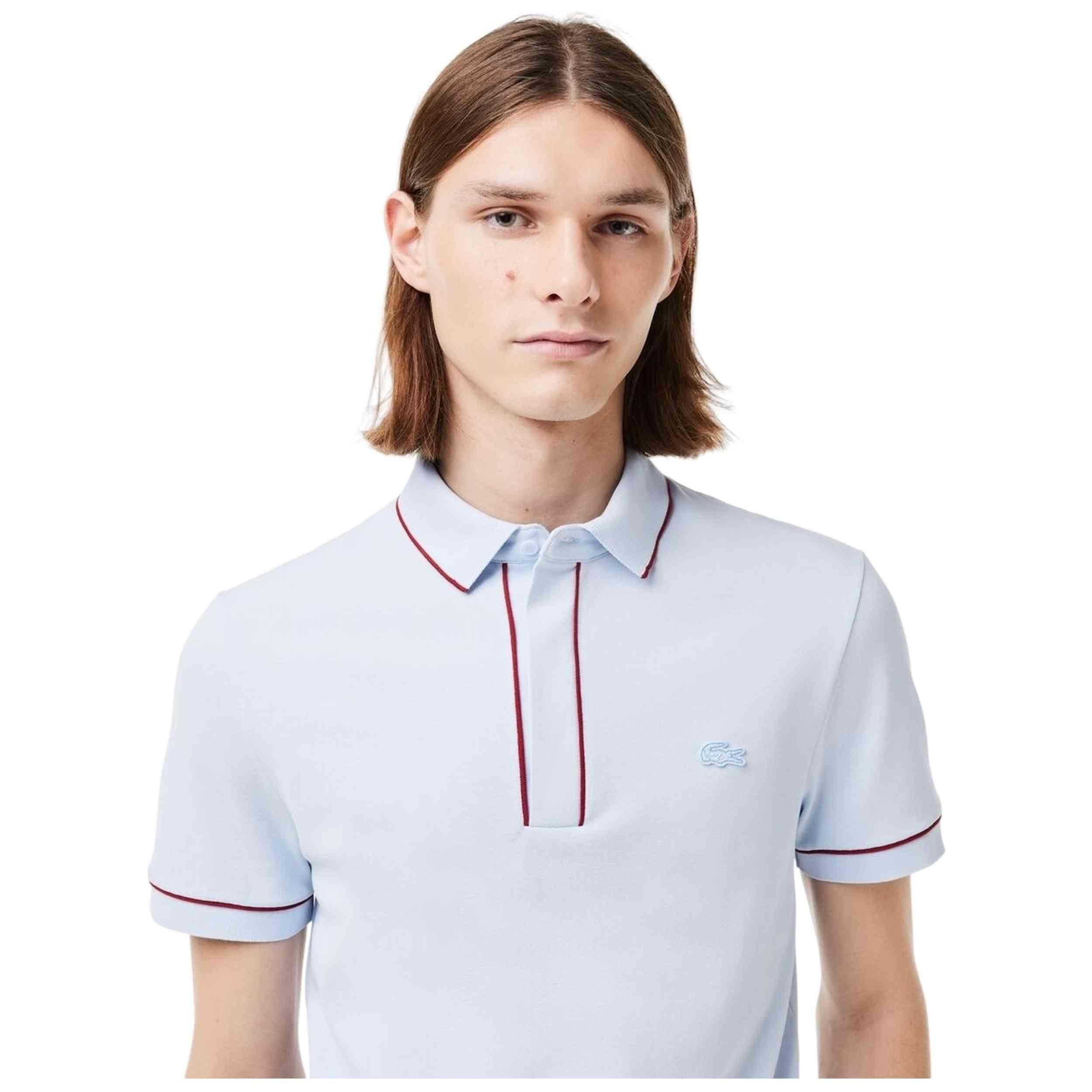 Polo Lacoste modelo PH8184 00 J2G-S para homem 3/5