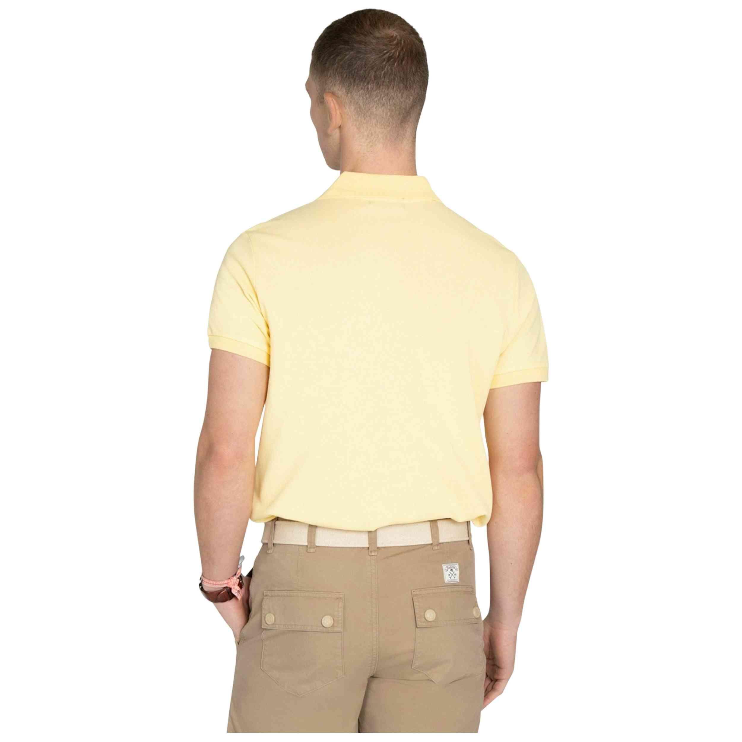 Polo Harper & neyer modelo Retro Soft para homem 3/5