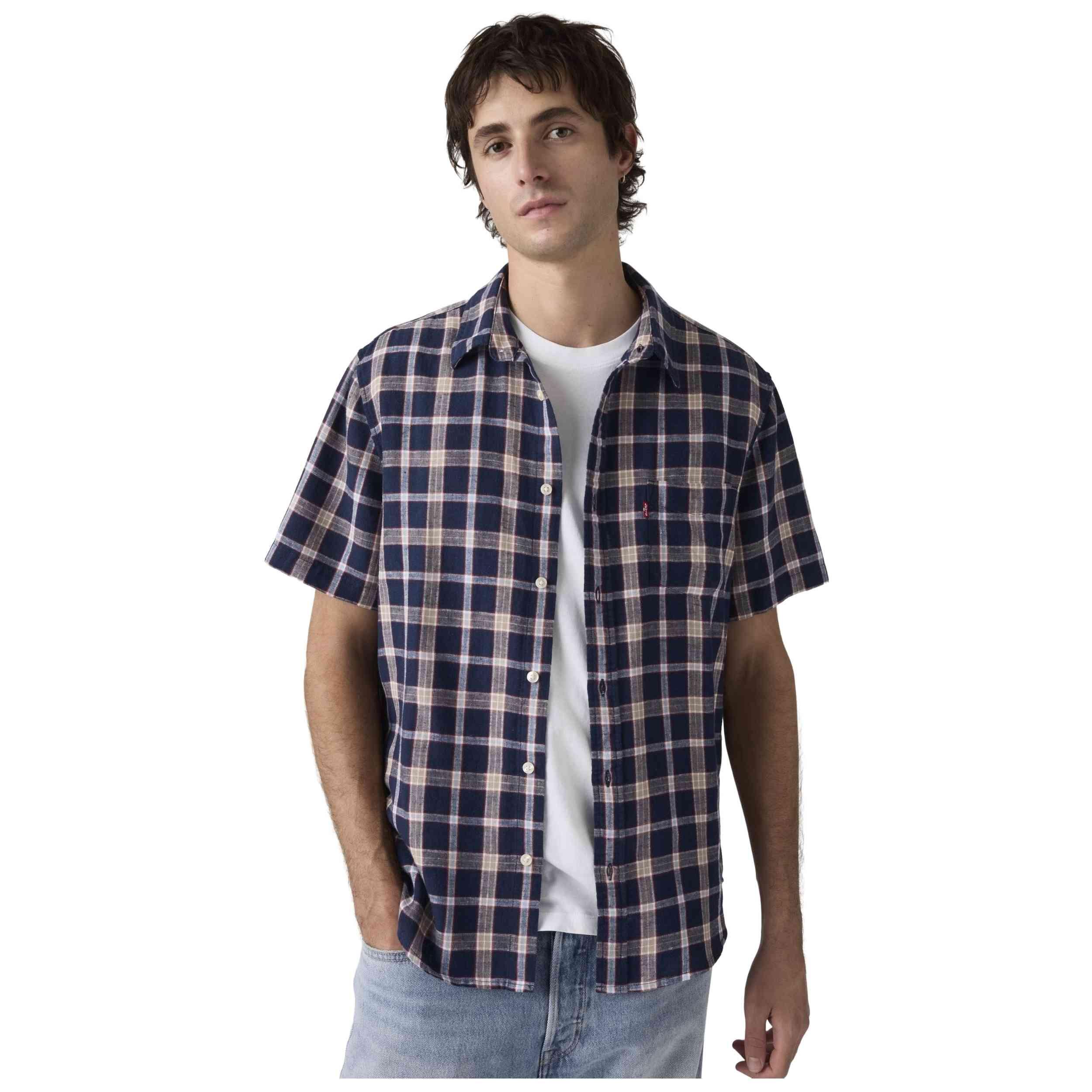 Overhemd Levi's model 866240079 voor mannen 3/5