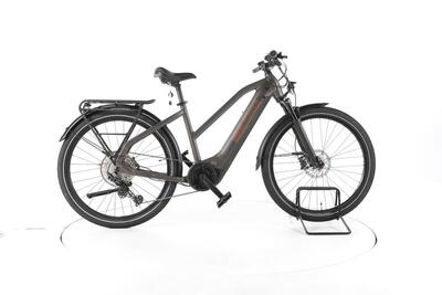 Tweedehands - ghost e-square trekking advanced trekking e-bike - goed