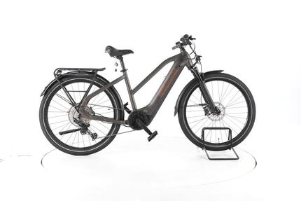 Tweedehands - Ghost E-Square Trekking Advanced Trekking E-Bike - Goed