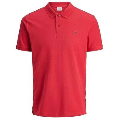 Polo a maniche corte Jack&jones modello 12131843 per unisex
