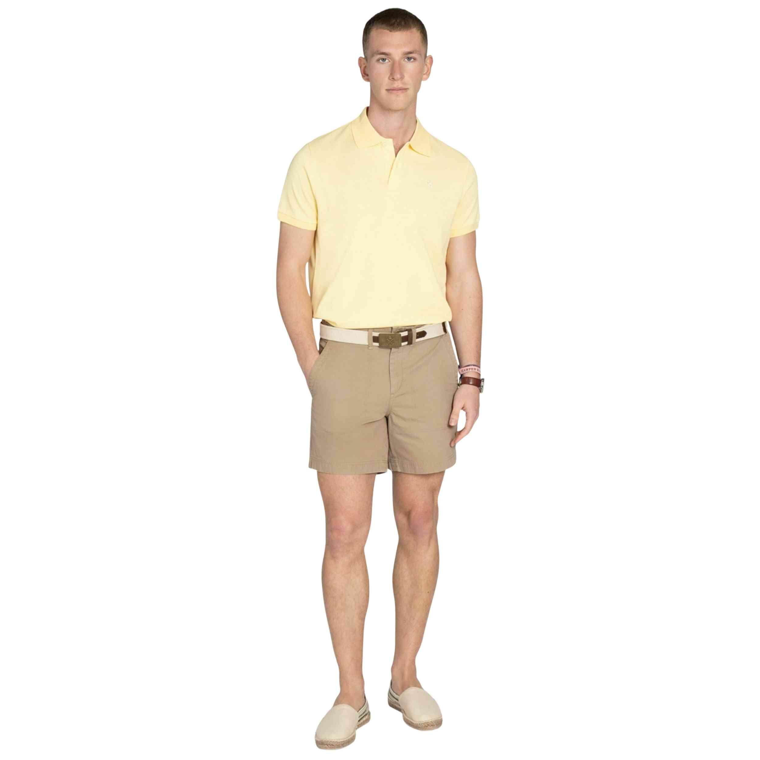 Polo Harper & neyer modelo Retro Soft para homem 2/5