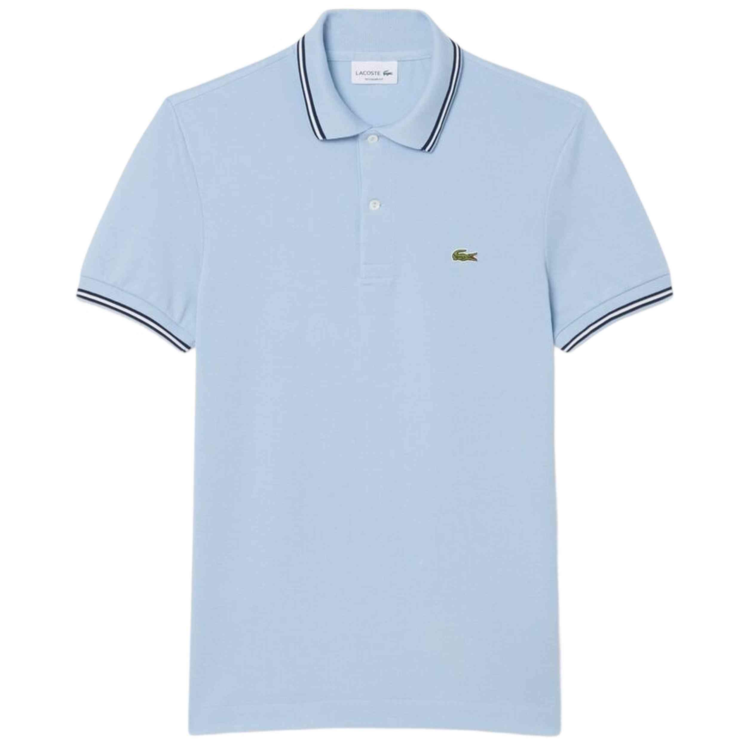 Polo de manga corta Lacoste modelo 077-53219944005971 para hombre 5/5