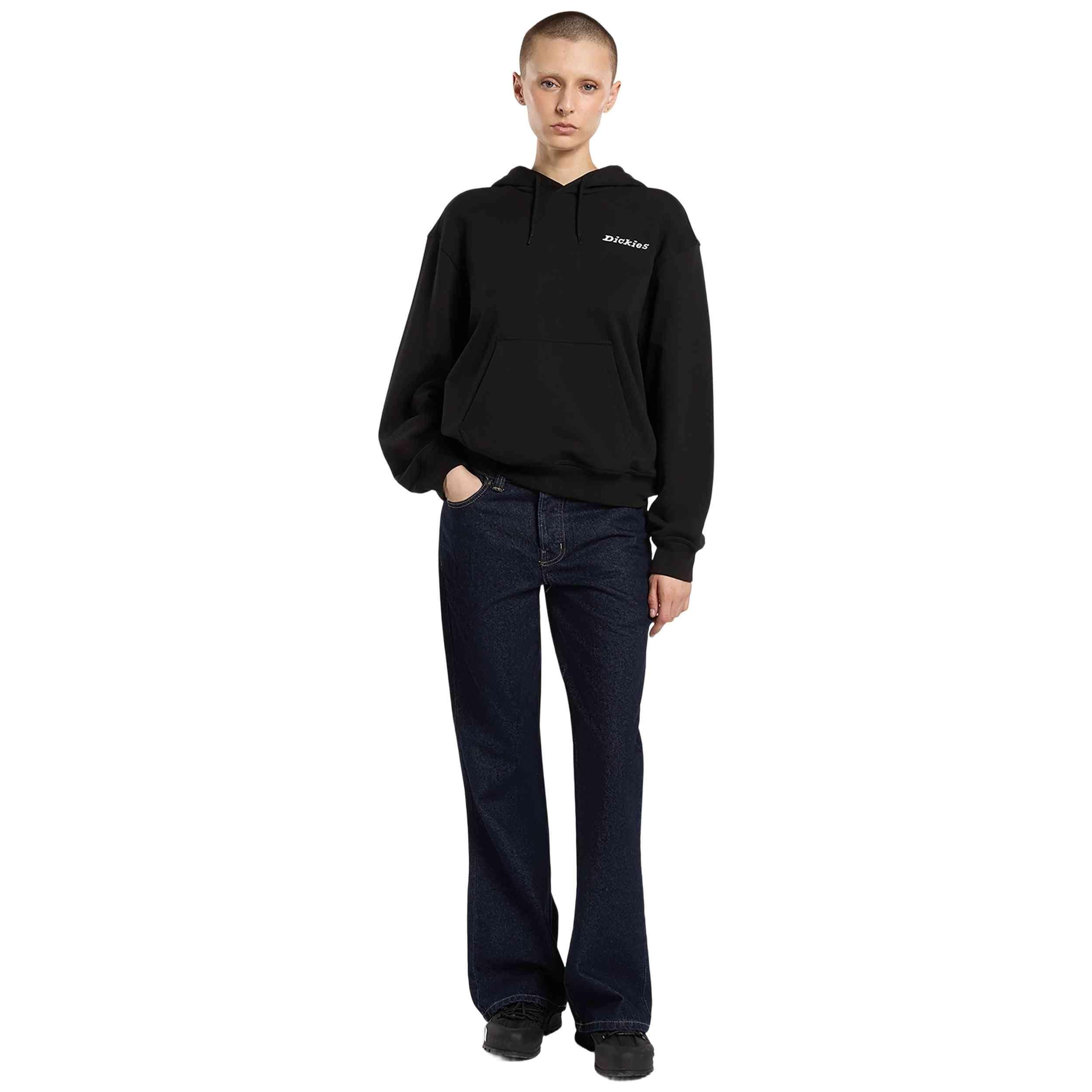 Hoodie Dickies model Loretto voor vrouwen 2/5