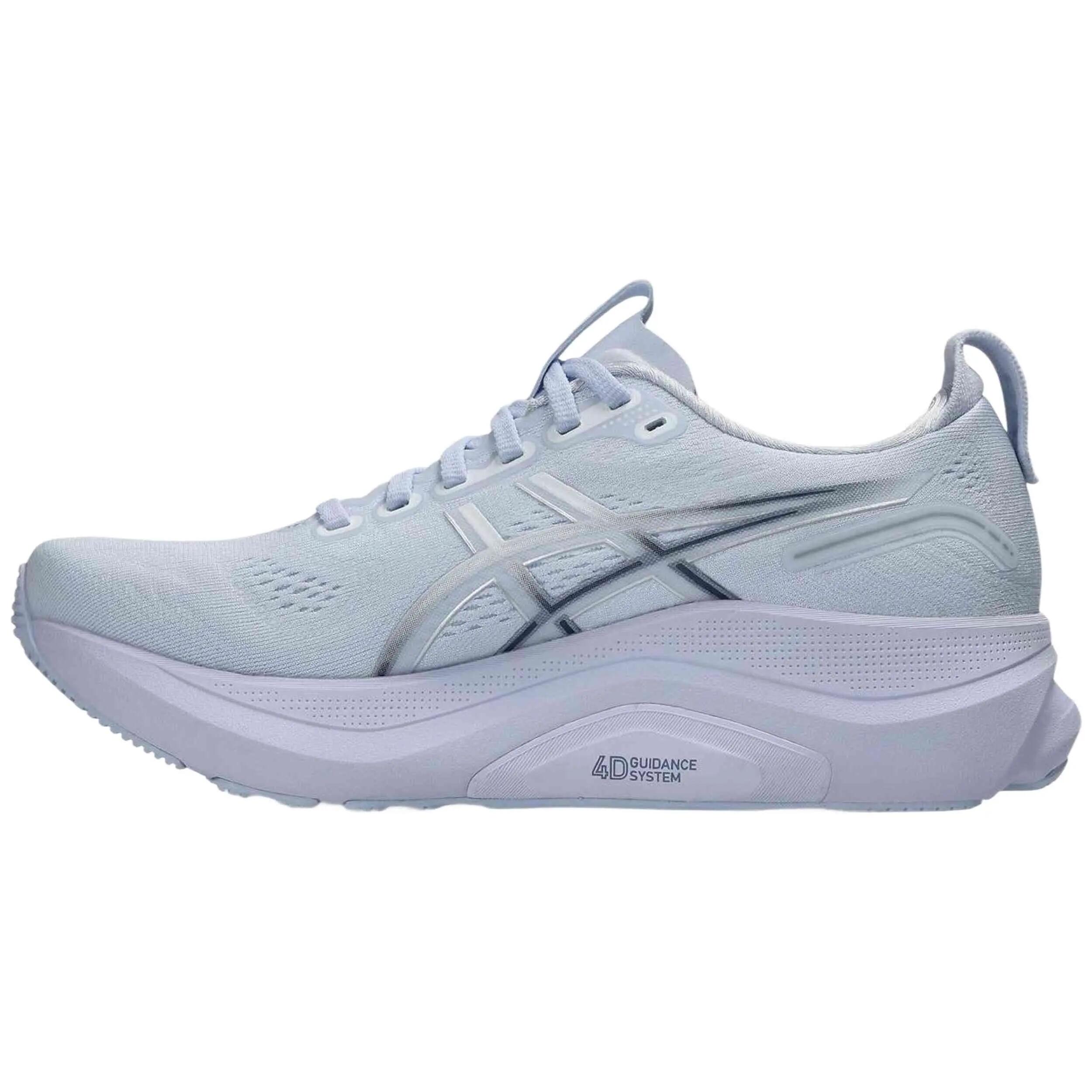 Tênis de corrida Asics modelo 1012B838-401 para mulheres 3/5