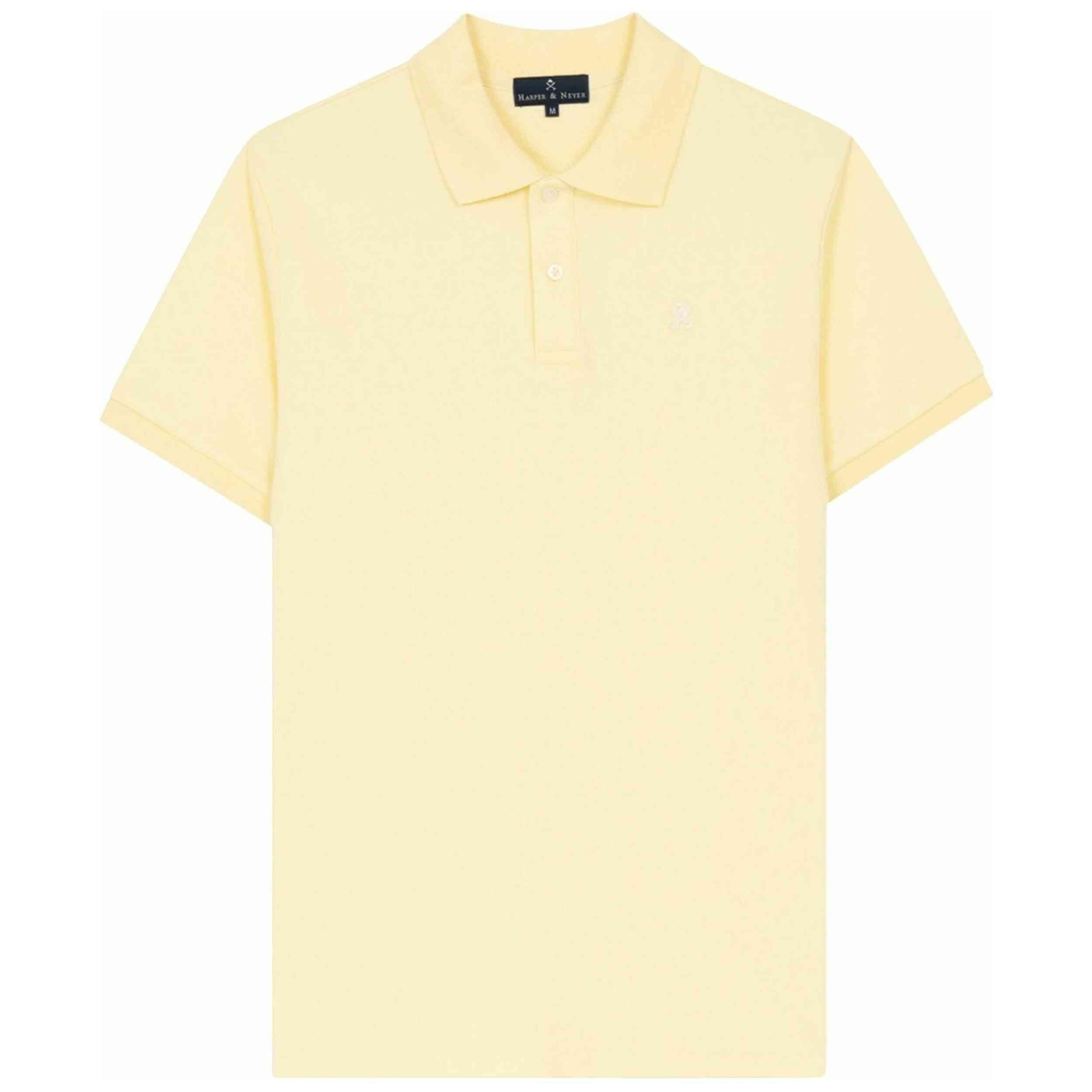 Polo Harper & neyer modelo Retro Soft para homem 5/5