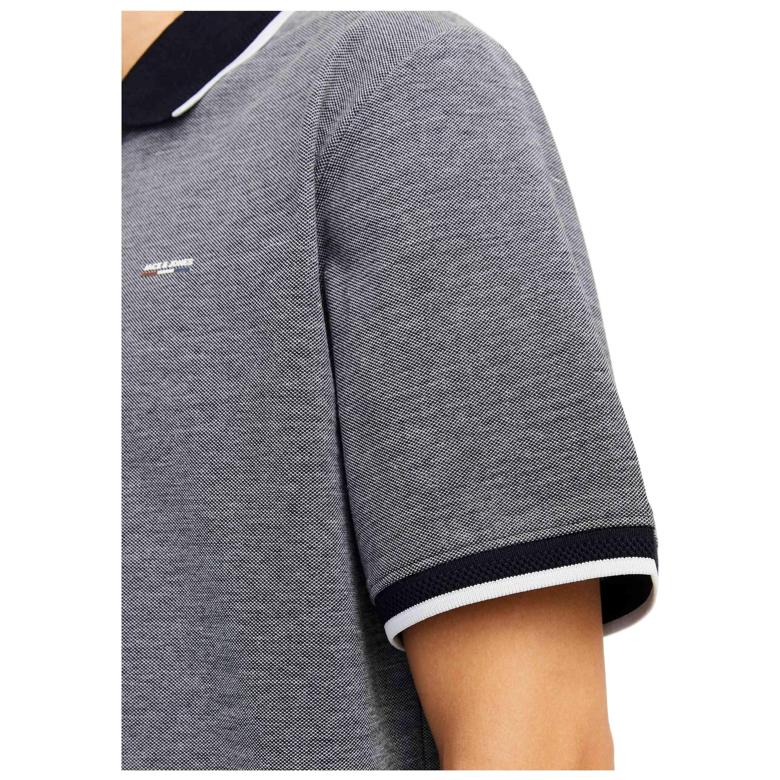 Polo Jack&jones modelo JPRBLUALVES SS POLO SN para homem 5/5