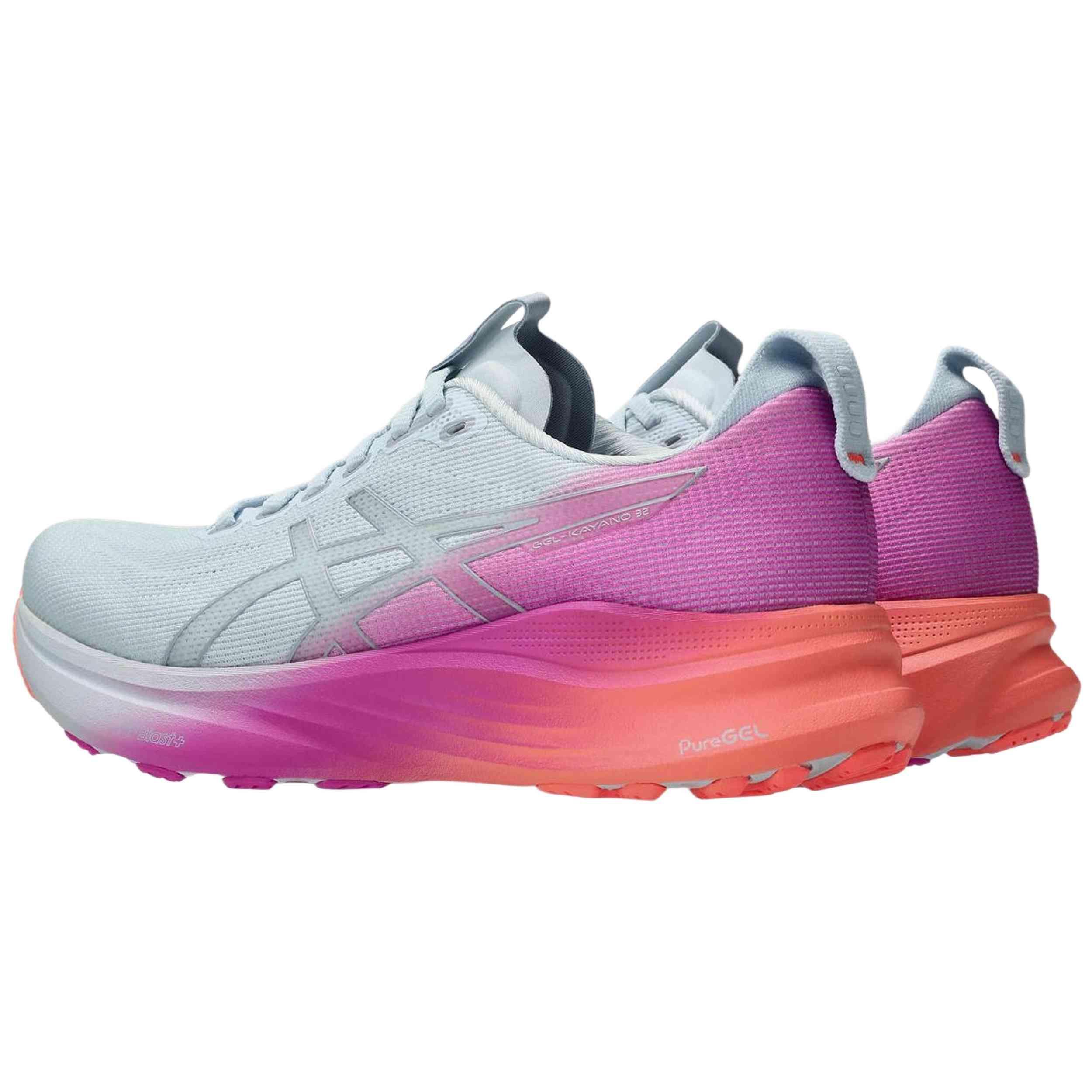 Hardloopschoenen Asics model GEL-KAYANO 32 voor vrouwen 4/5